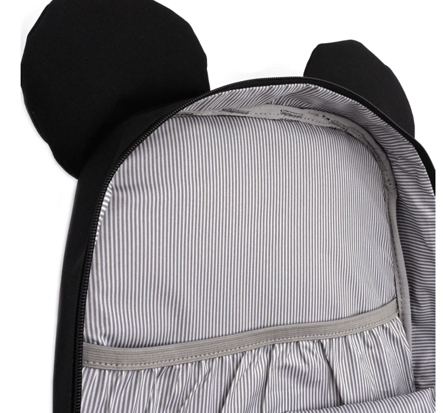 Loungefly X Disney Minnie Mouse Cosplay Nylon Backpack - Image 3