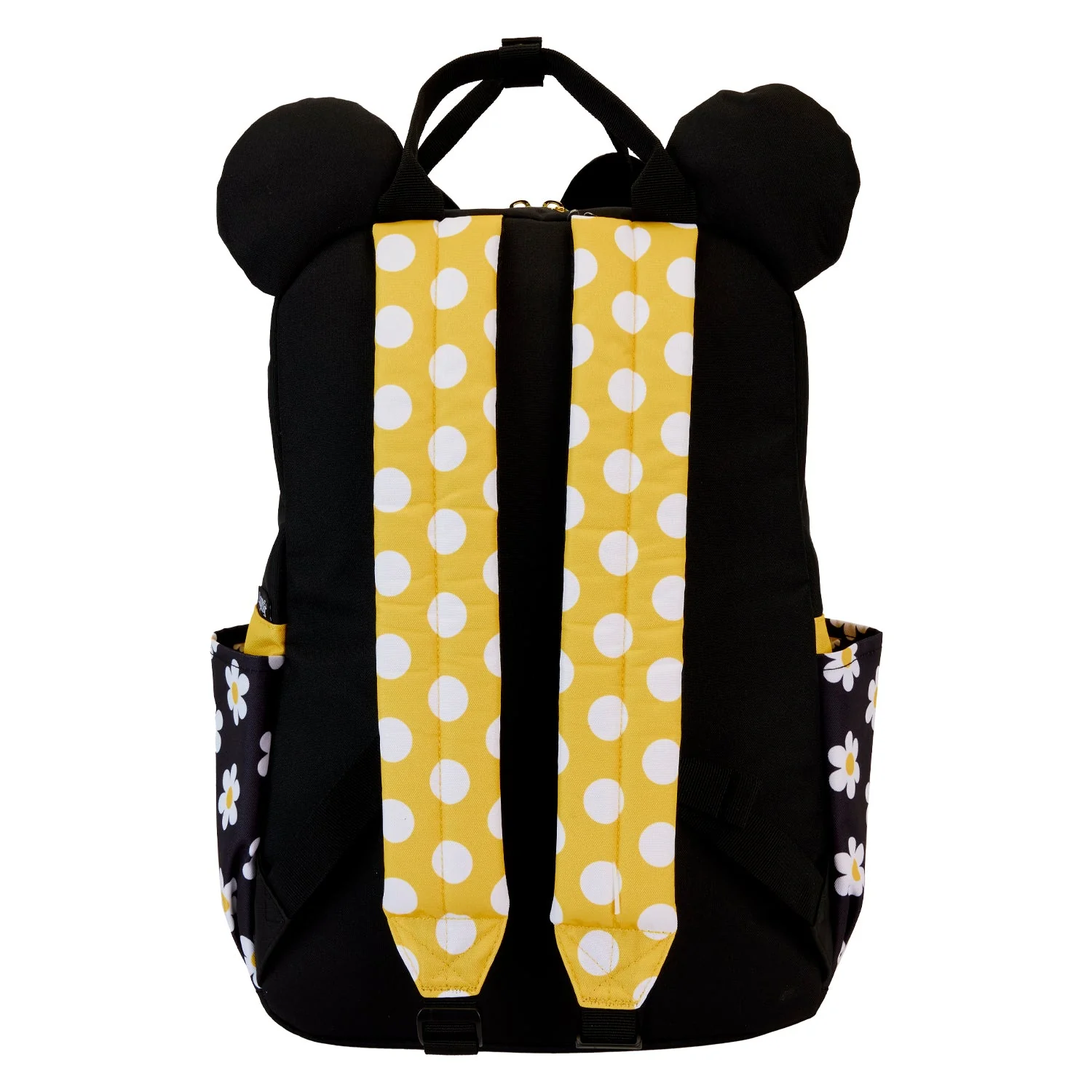 Loungefly x Disney Minnie Mouse Cosplay Nylon Full Size Backpack - Image 4