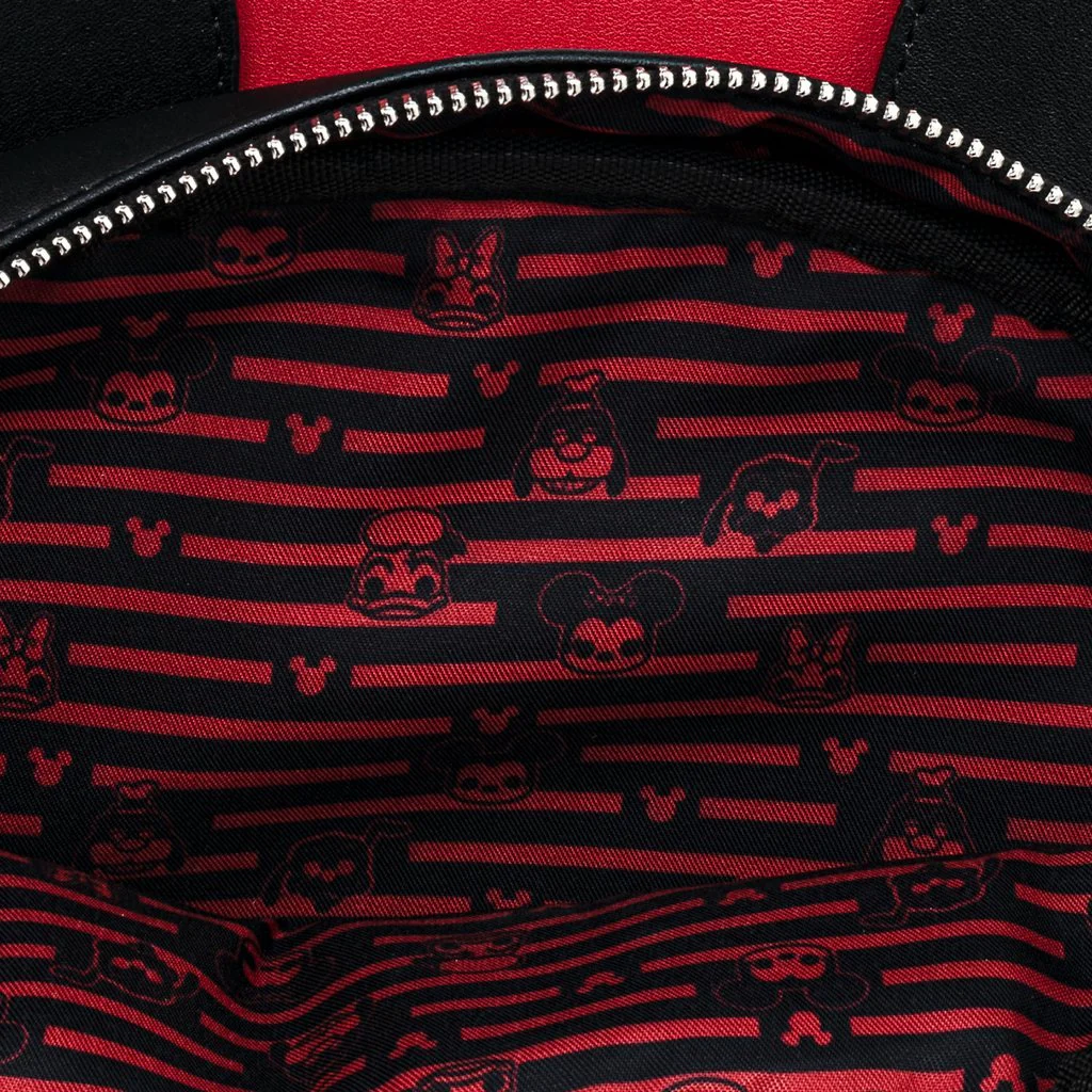 Loungefly x Disney Minnie Mouse Fanny Pack - Image 3