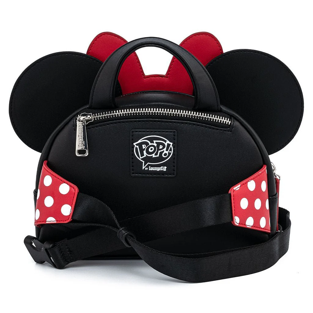 Loungefly x Disney Minnie Mouse Fanny Pack - Image 4