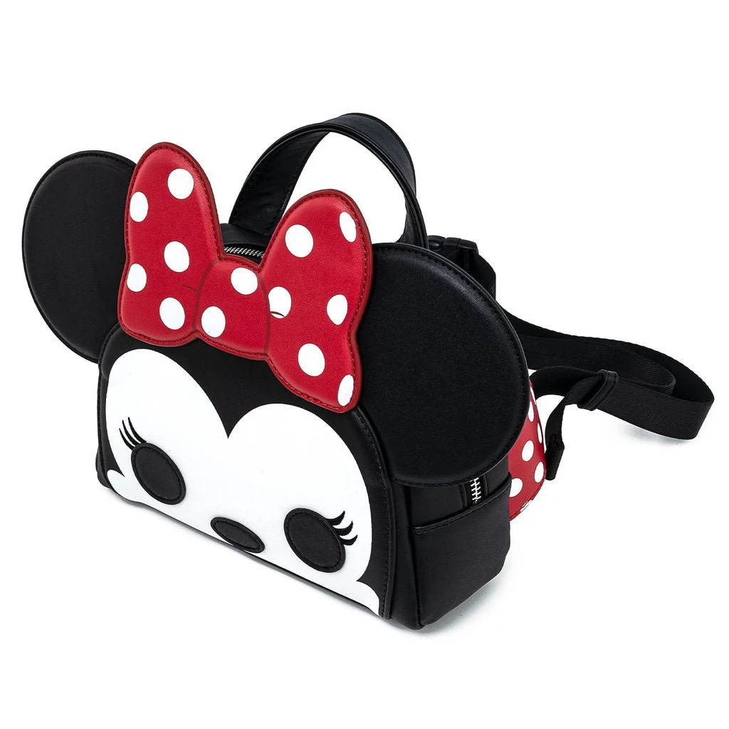 Loungefly x Disney Minnie Mouse Fanny Pack - Image 5
