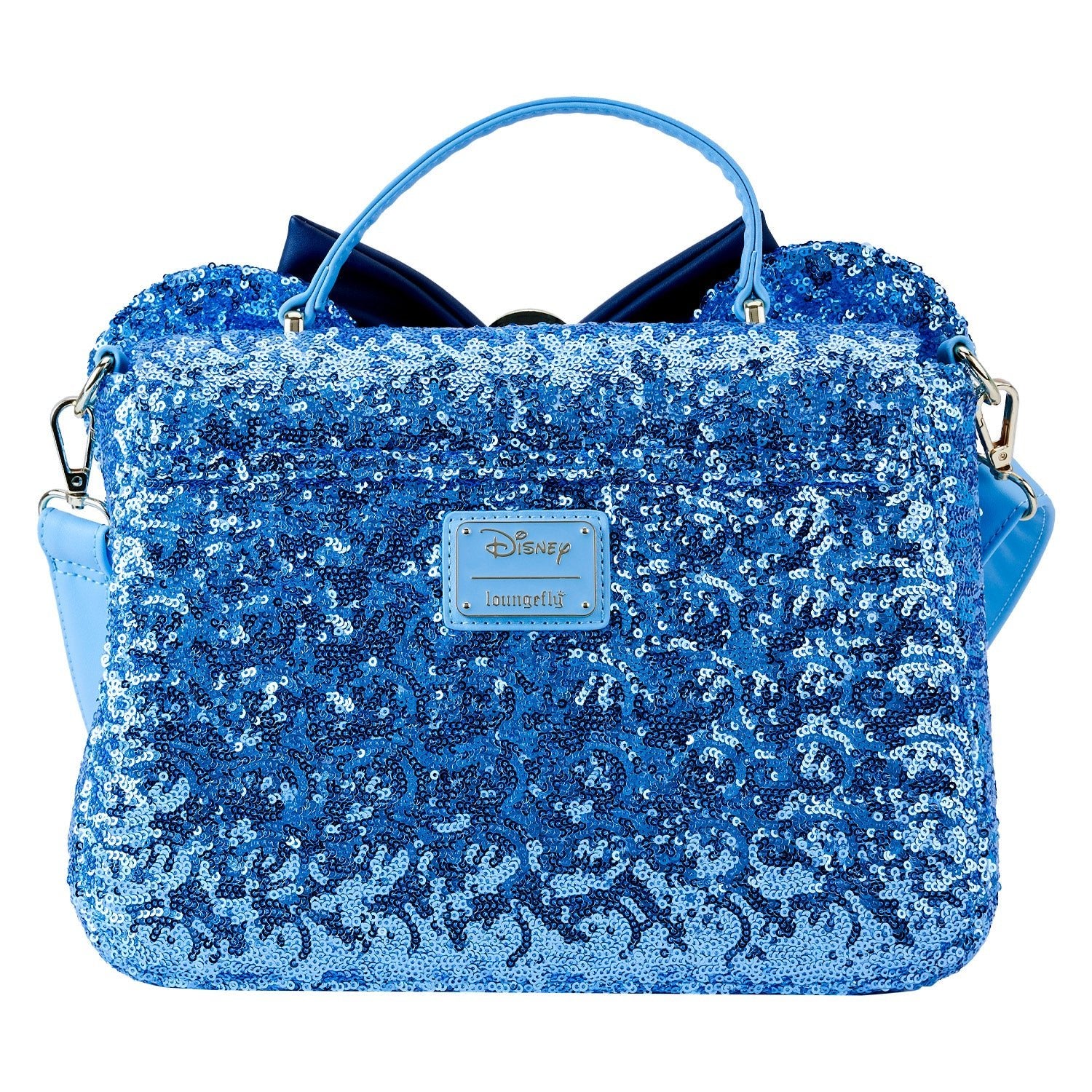 Loungefly x Disney Minnie Mouse Hanukkah Dreidel Crossbody Bag - Image 5