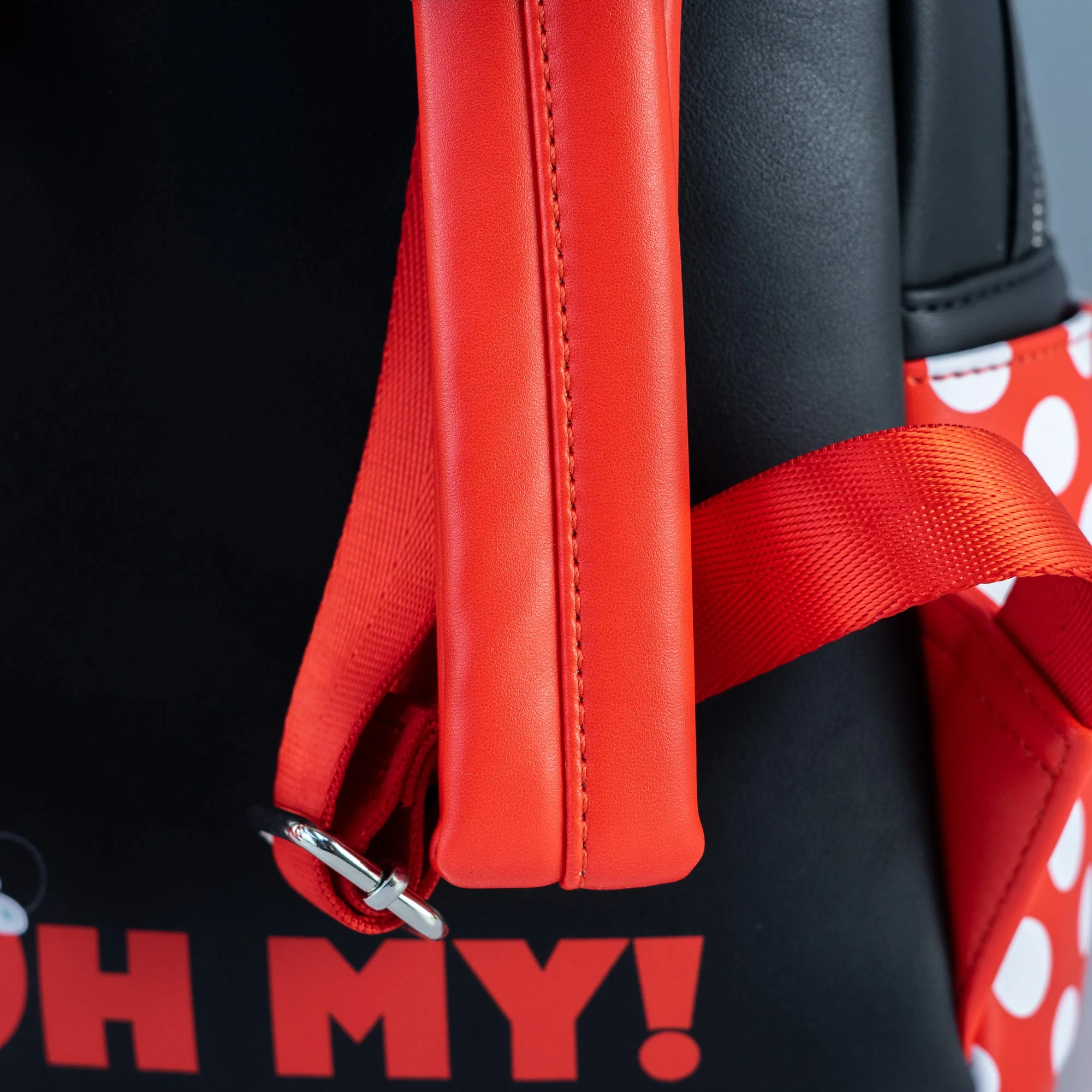 Loungefly x Disney Minnie Mouse Cupcake Mini Backpack - Image 5