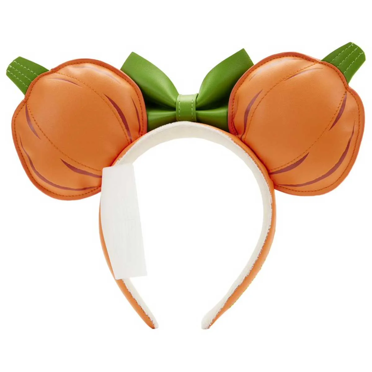 Loungefly x Disney Minnie Mouse Pumpkin Ears Headband - Image 3