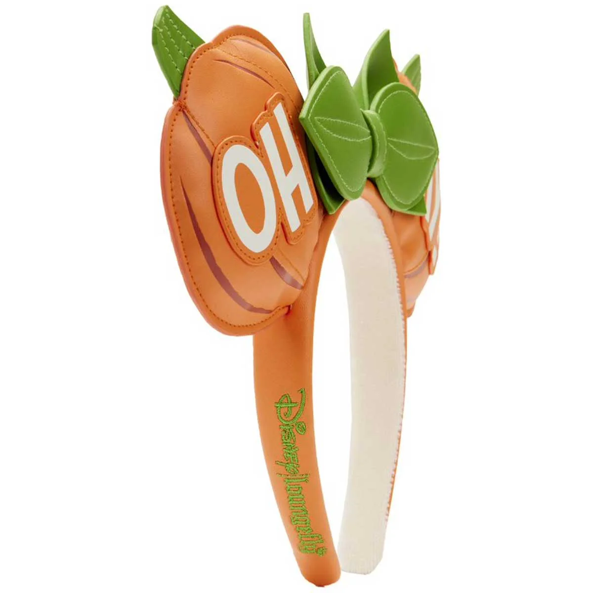 Loungefly x Disney Minnie Mouse Pumpkin Ears Headband - Image 4
