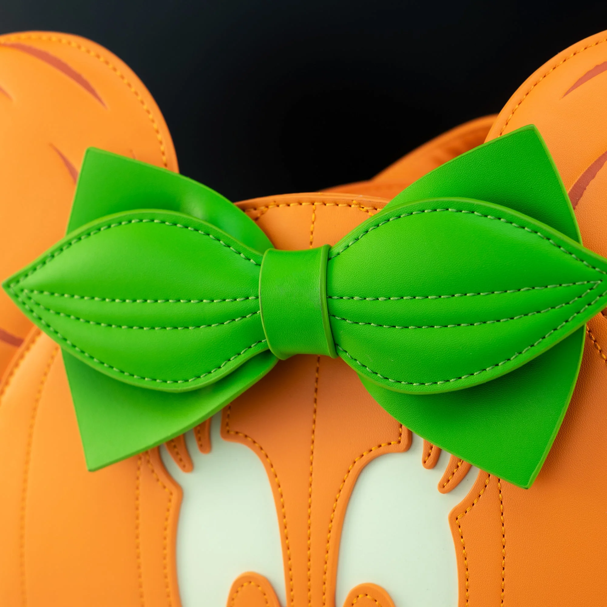 Loungefly x Disney Minnie Mouse Pumpkin Mini Backpack - Image 4