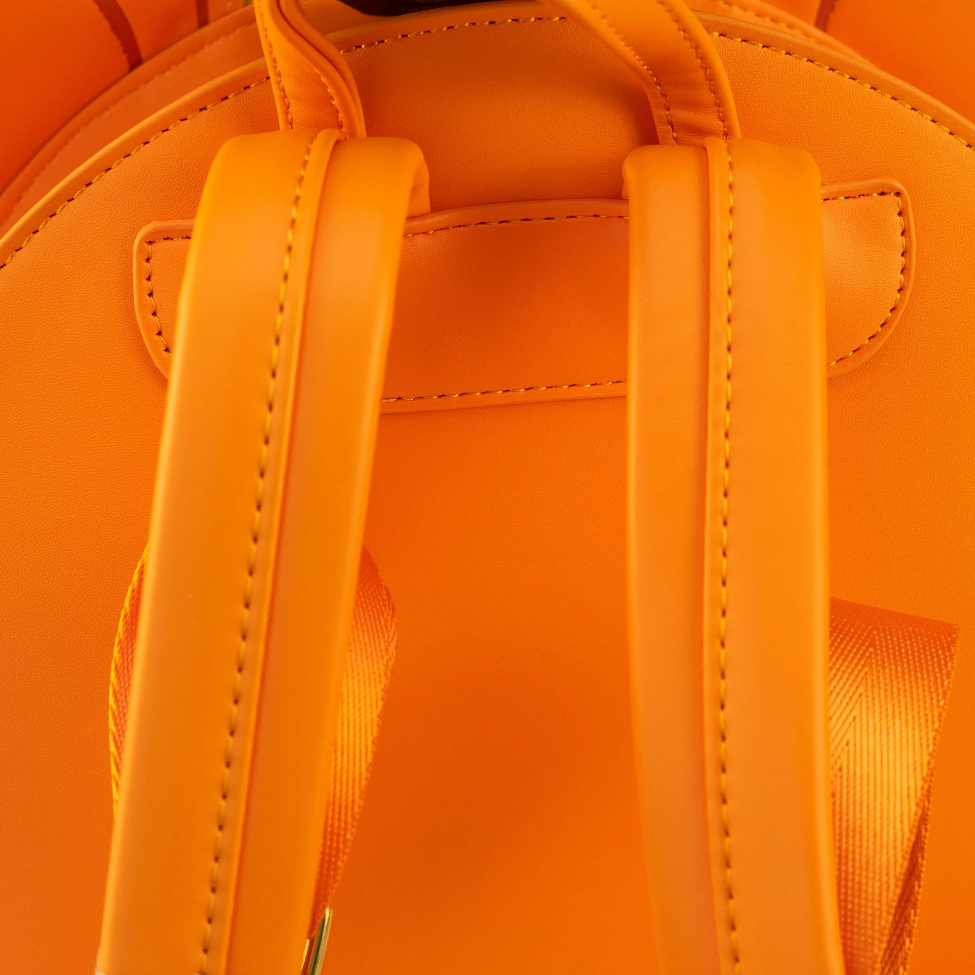 Loungefly x Disney Minnie Mouse Pumpkin Mini Backpack - Image 7