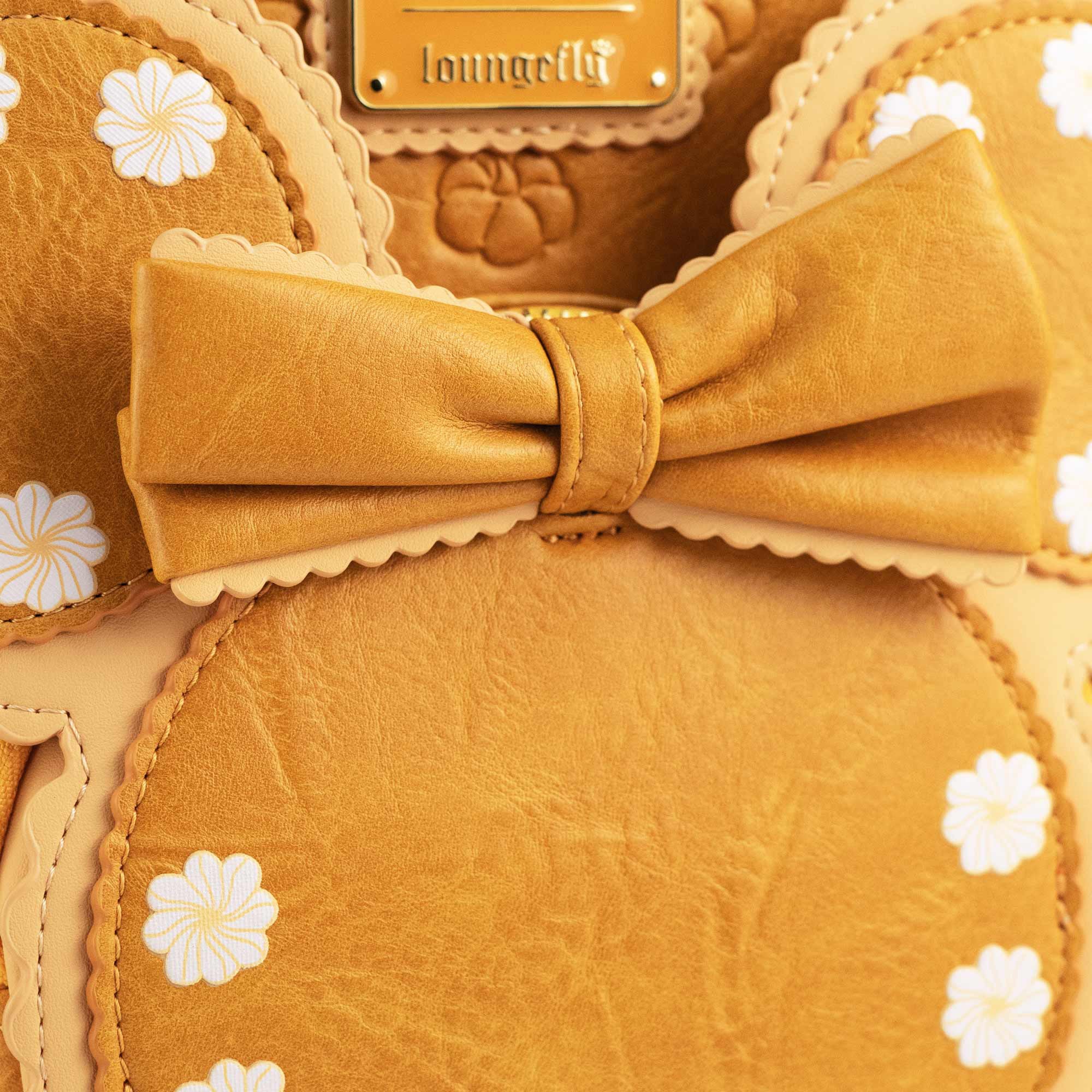 Loungefly x Disney Minnie Mouse Pumpkin Pie Scented Mini Backpack - Image 3