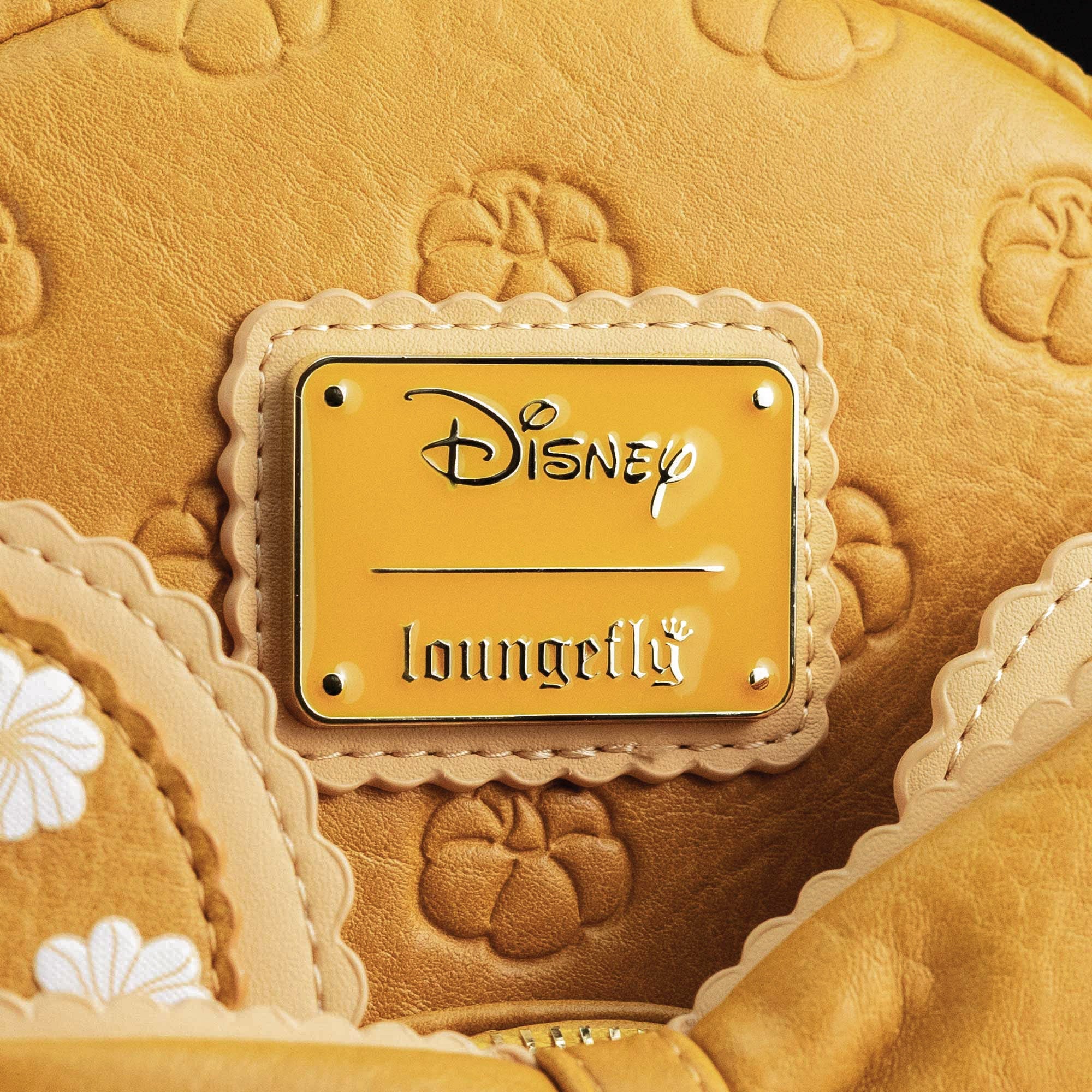Loungefly x Disney Minnie Mouse Pumpkin Pie Scented Mini Backpack - Image 4