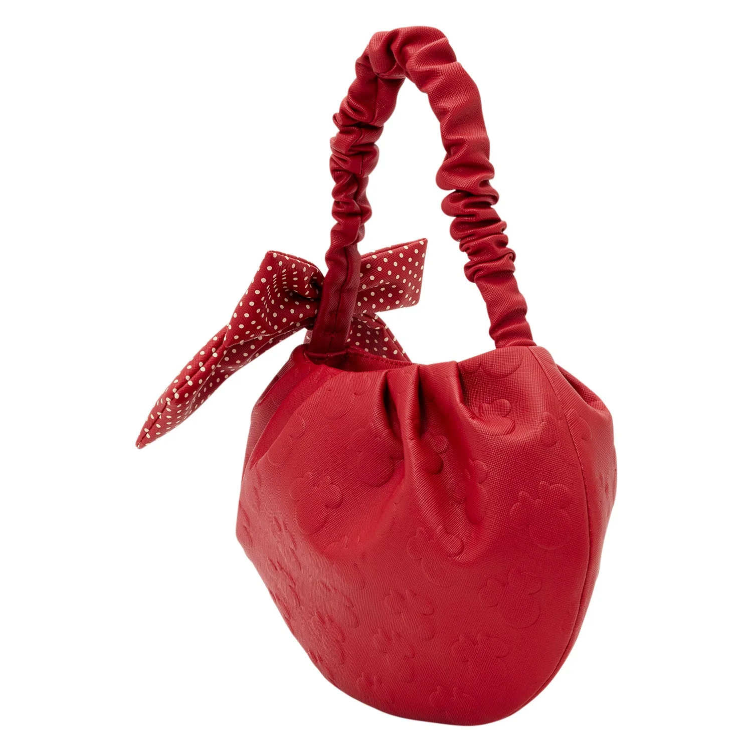 Loungefly x Disney Minnie Mouse Rock the Dots Handbag - Image 2