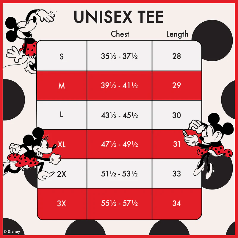 Loungefly x Disney Minnie Mouse Rocks The Dots Unisex T-Shirt - Image 4