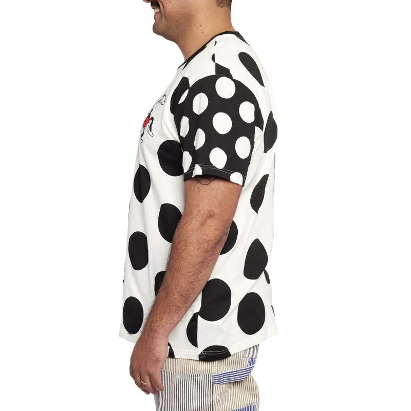 Loungefly x Disney Minnie Mouse Rocks The Dots Unisex T-Shirt - Image 9