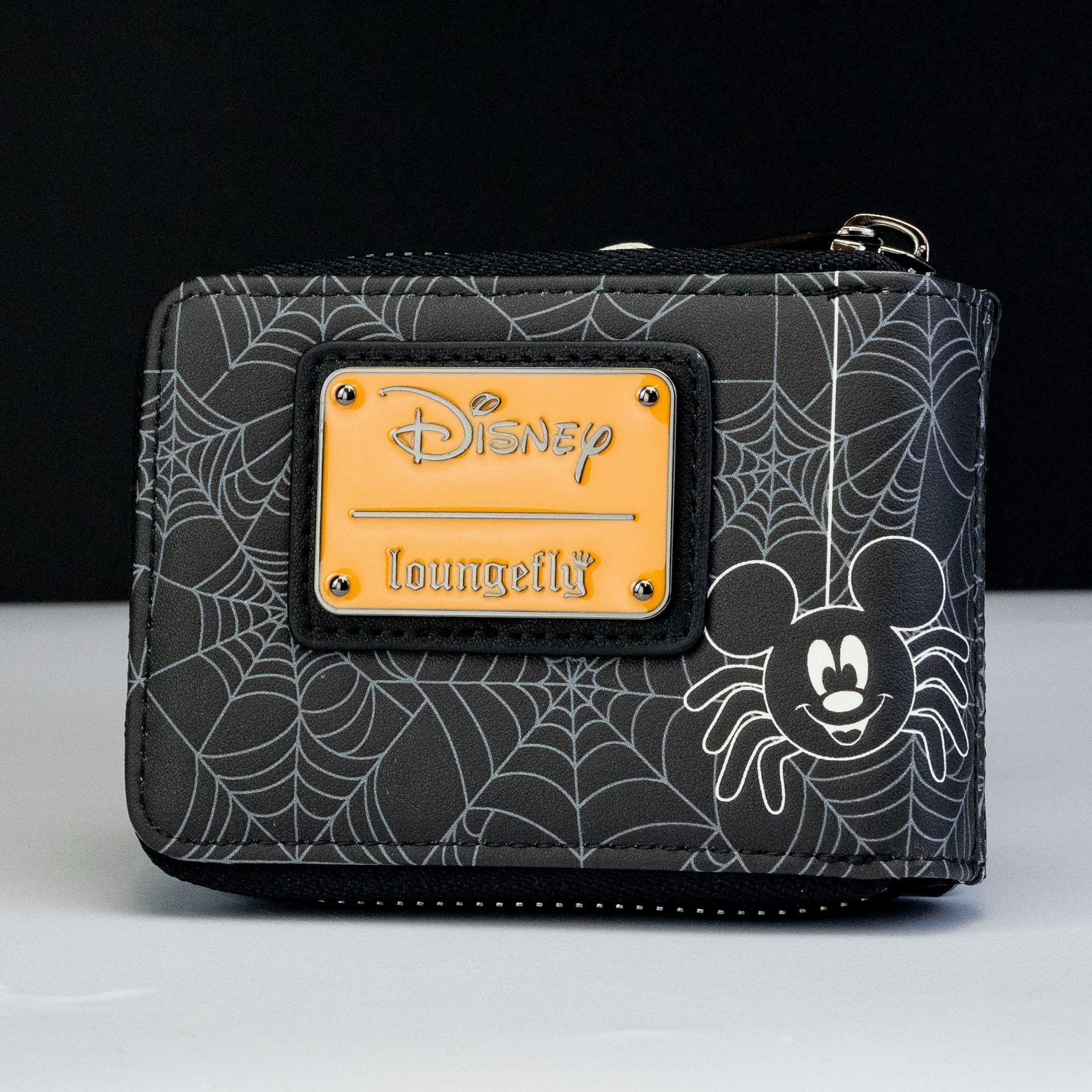 Loungefly x Disney Minnie Mouse Spider Accordion Wallet - Image 2