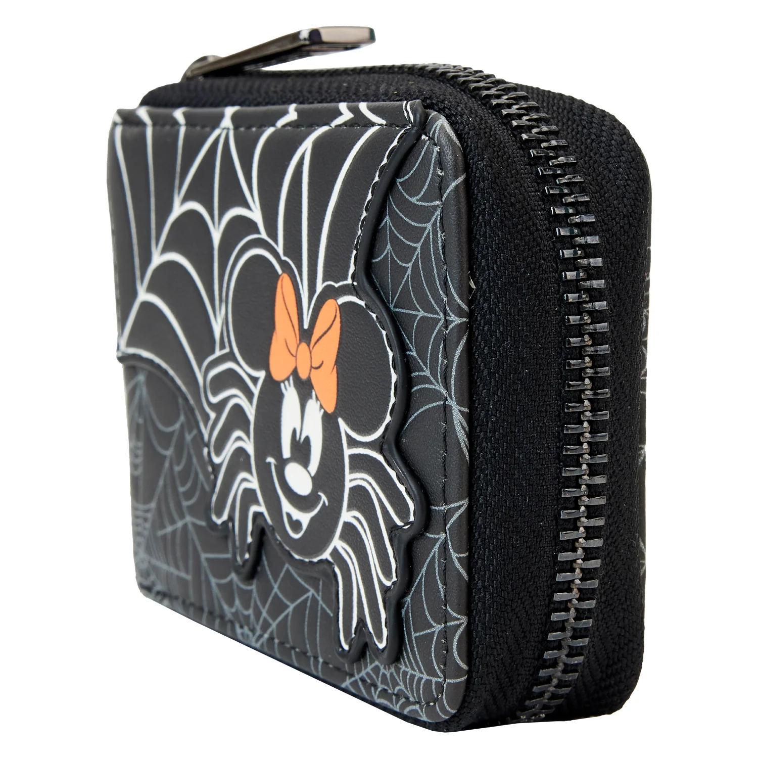 Loungefly x Disney Minnie Mouse Spider Accordion Wallet - Image 5