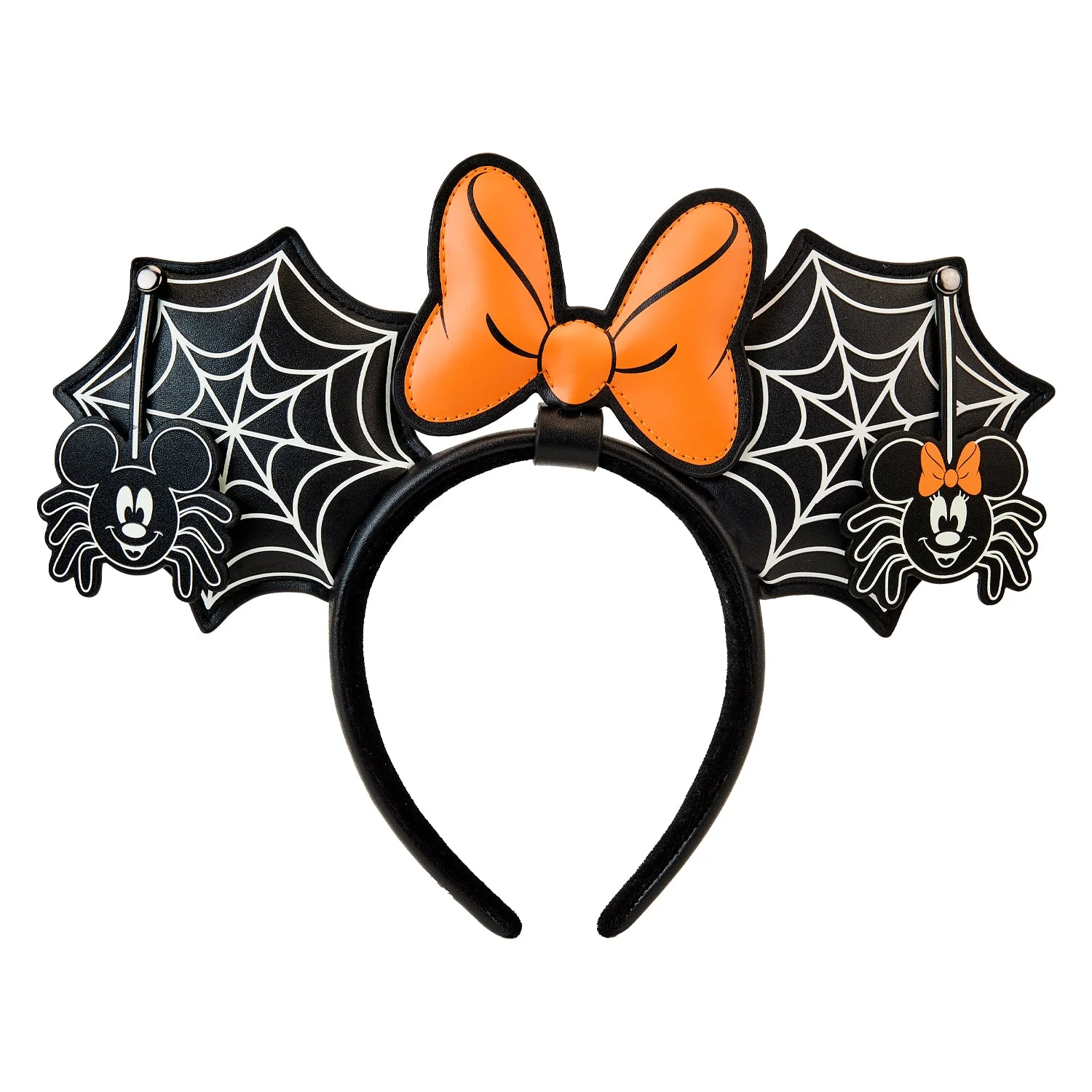 Loungefly x Disney Minnie Mouse Spider Headband - Image 2