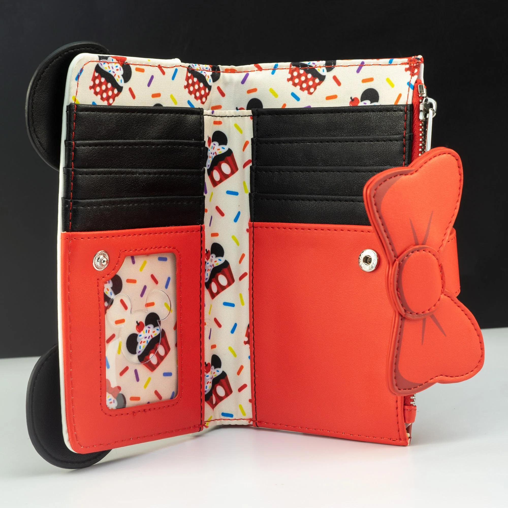 Loungefly x Disney Minnie Mouse Sweet Treats Purse - Image 3