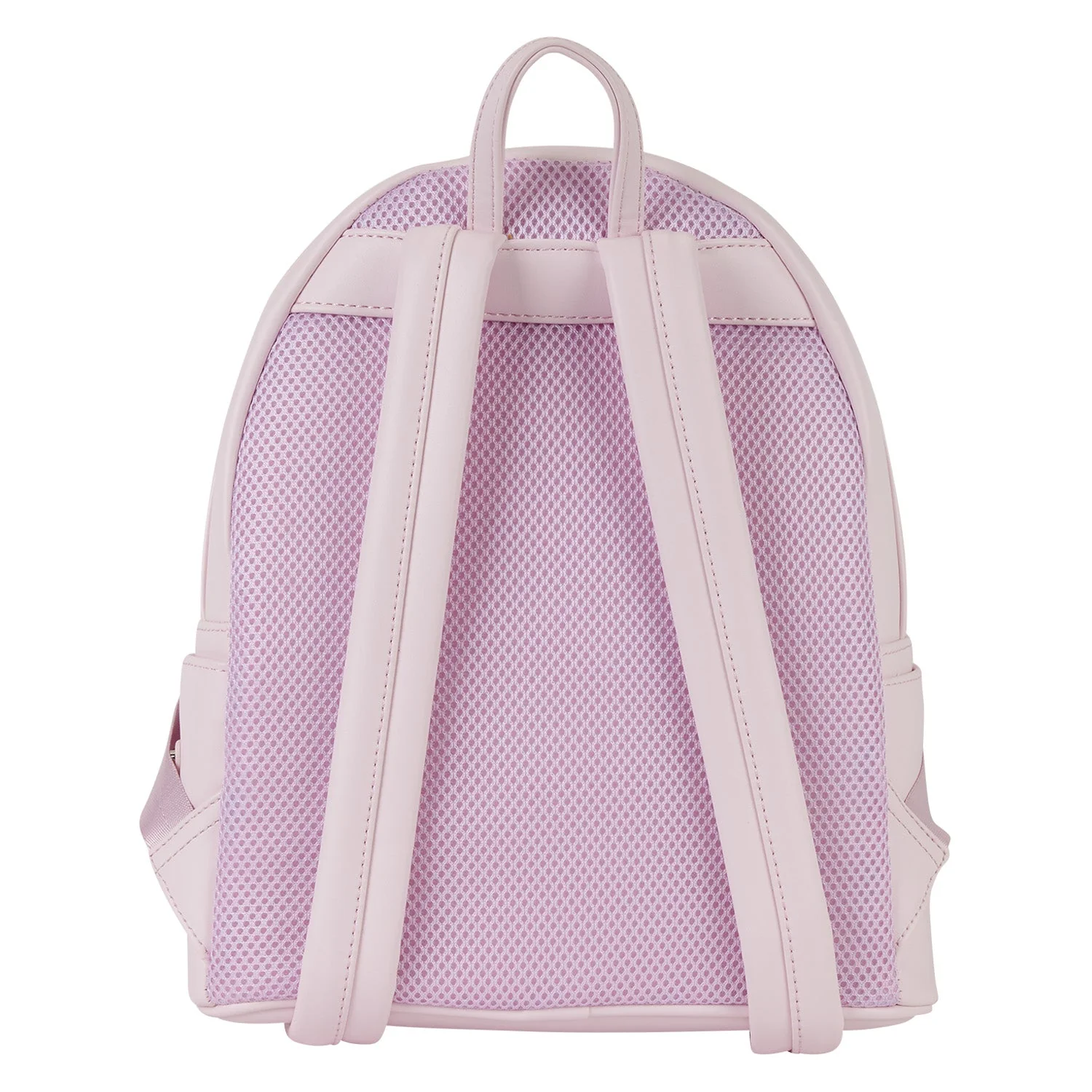 Loungefly x Disney Minnie Mouse Tie Dye Molded Mini Backpack - Image 3