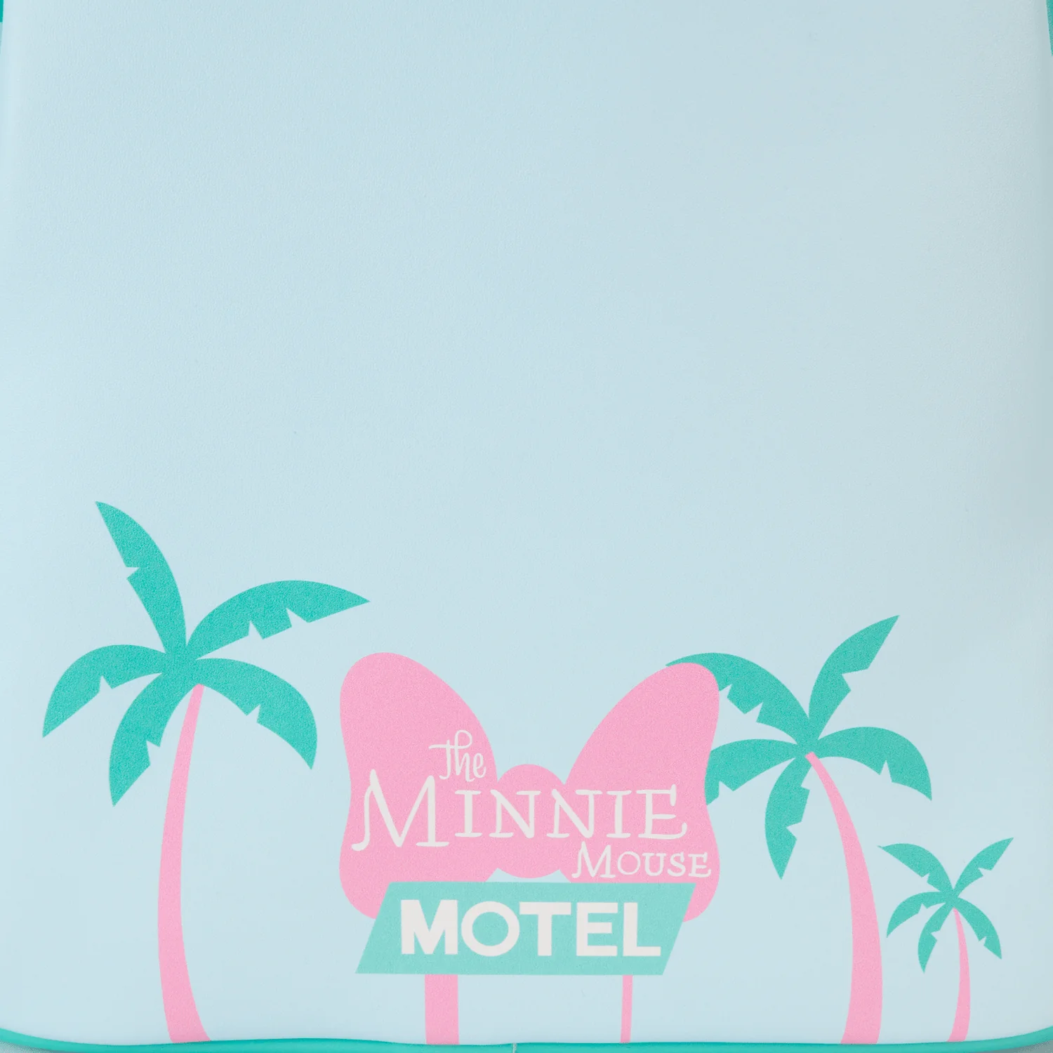 Loungefly x Disney Minnie Mouse Vacation Style Mini Backpack - Image 5