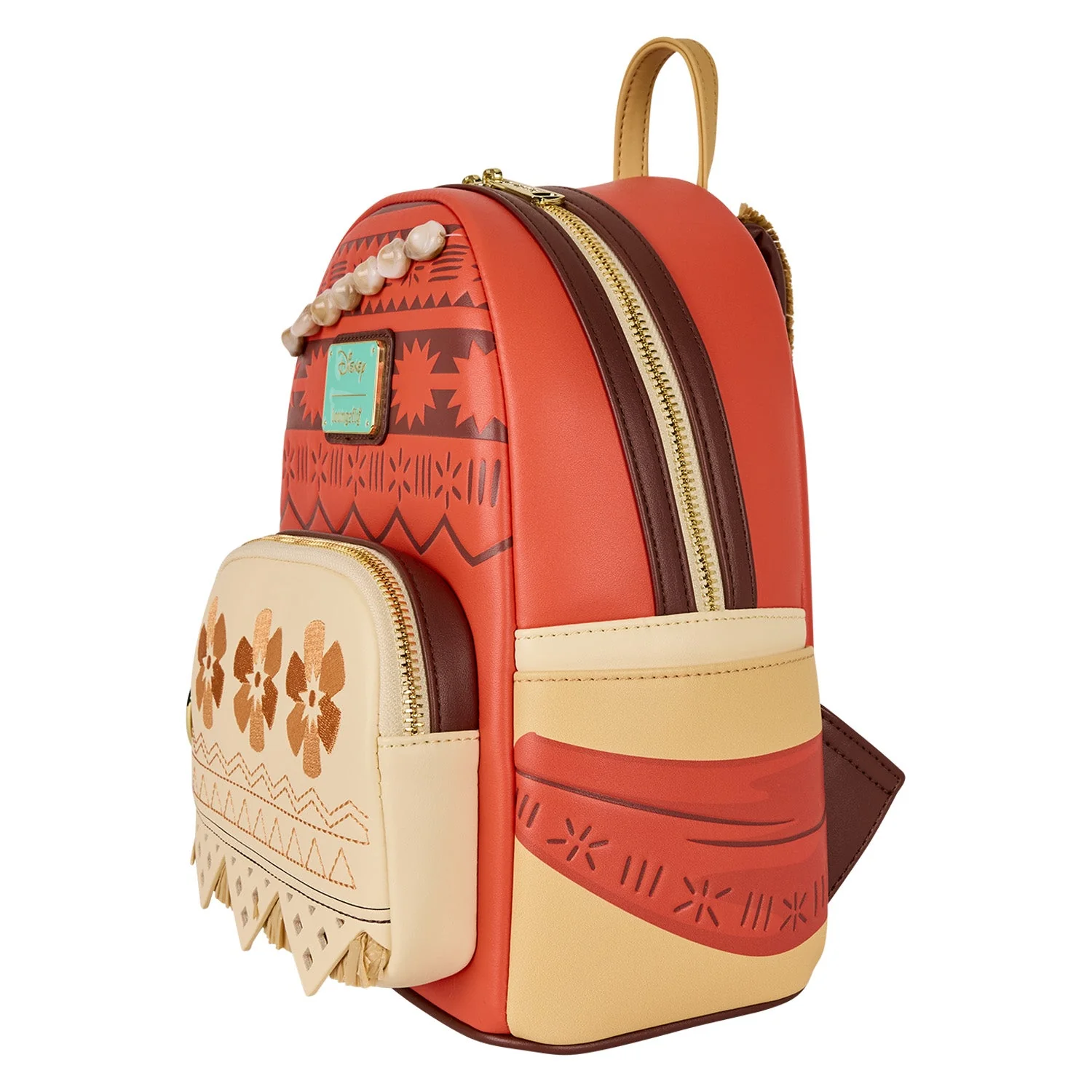 Loungefly x Disney Moana Cosplay Mini Backpack - Image 3