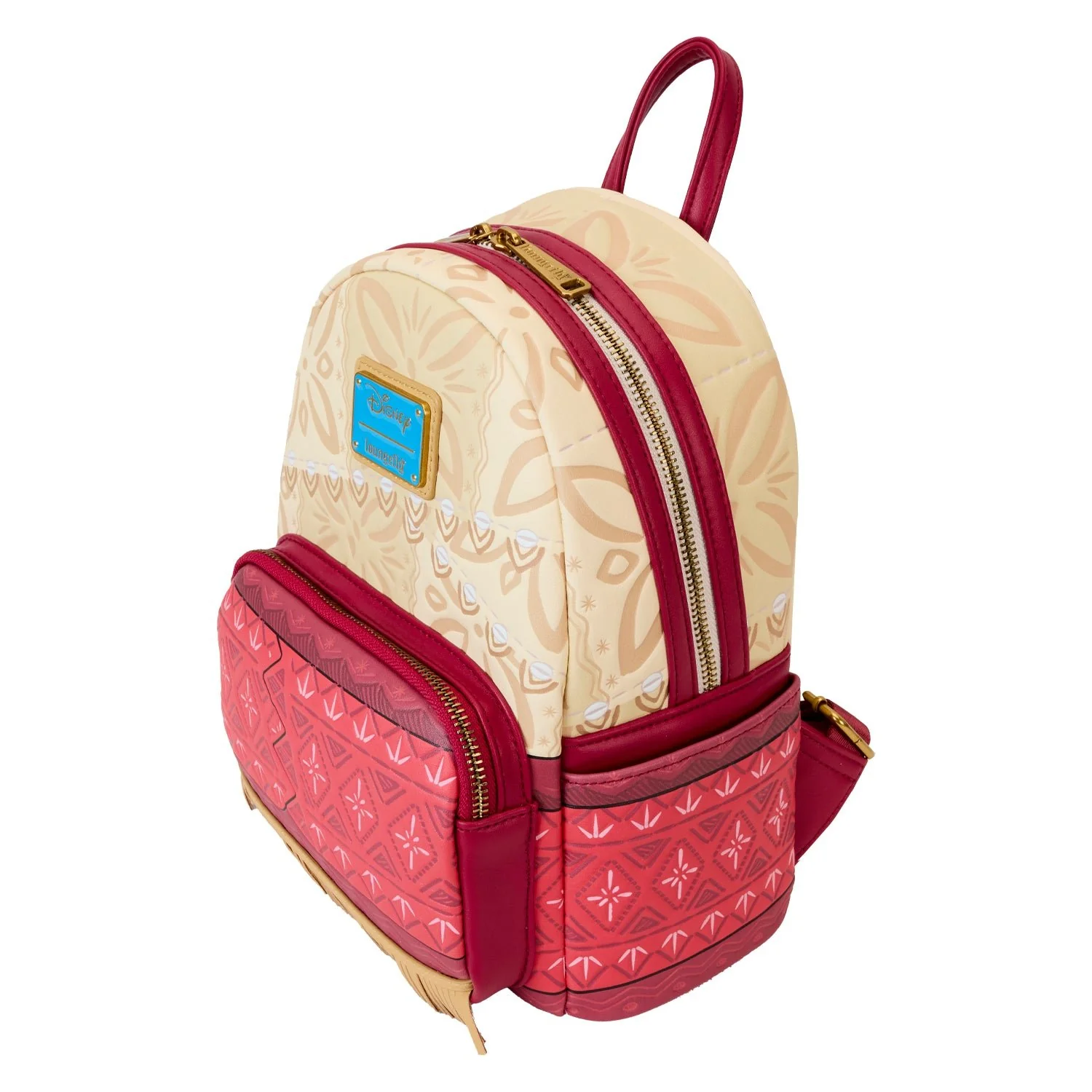 Loungefly x Disney Moana Cosplay Mini Backpack - Image 3