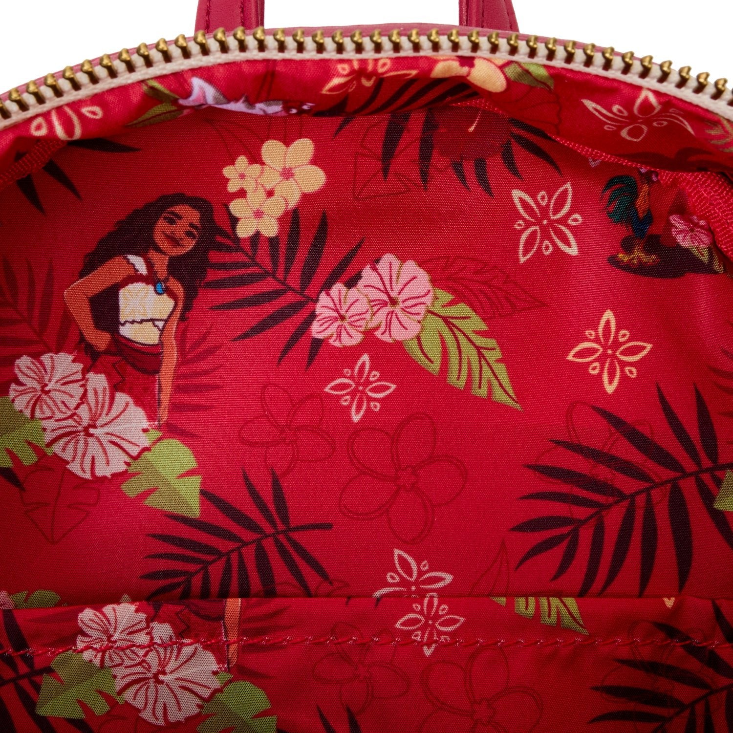 Loungefly x Disney Moana Cosplay Mini Backpack - Image 6