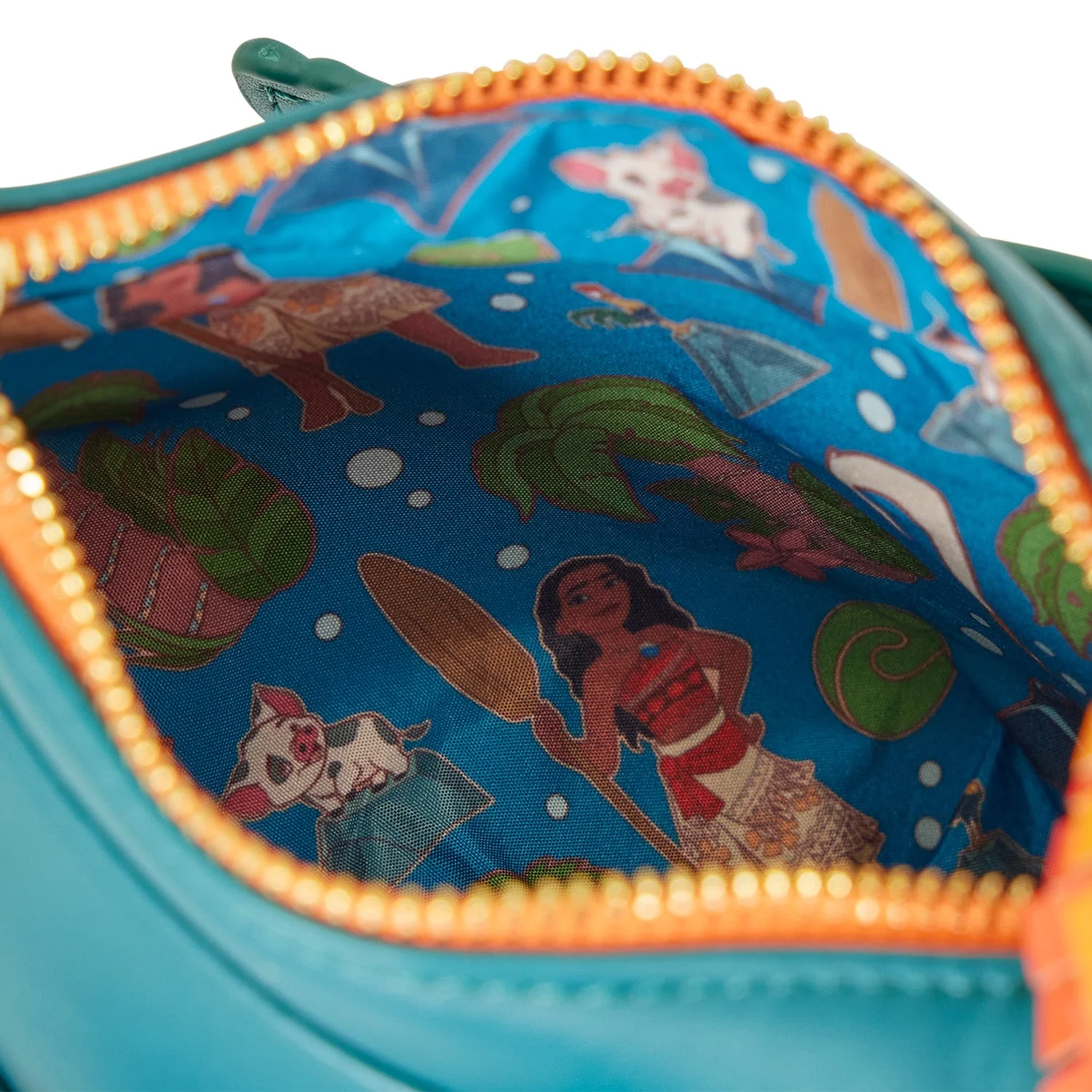 Loungefly x Disney Moana Hei Hei Crossbody Bag - Image 5