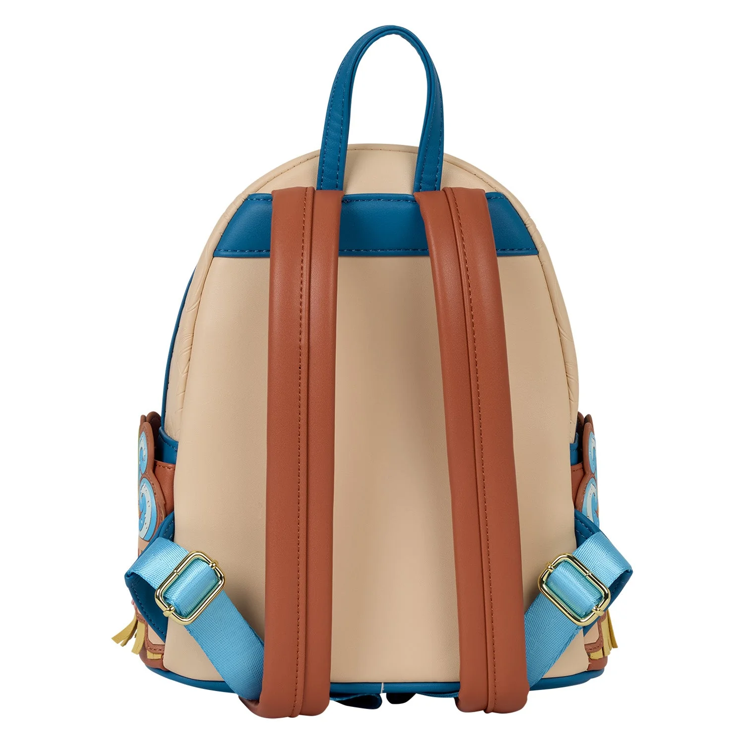 Loungefly x Disney Moana Island Spirit Mini Backpack - Image 5