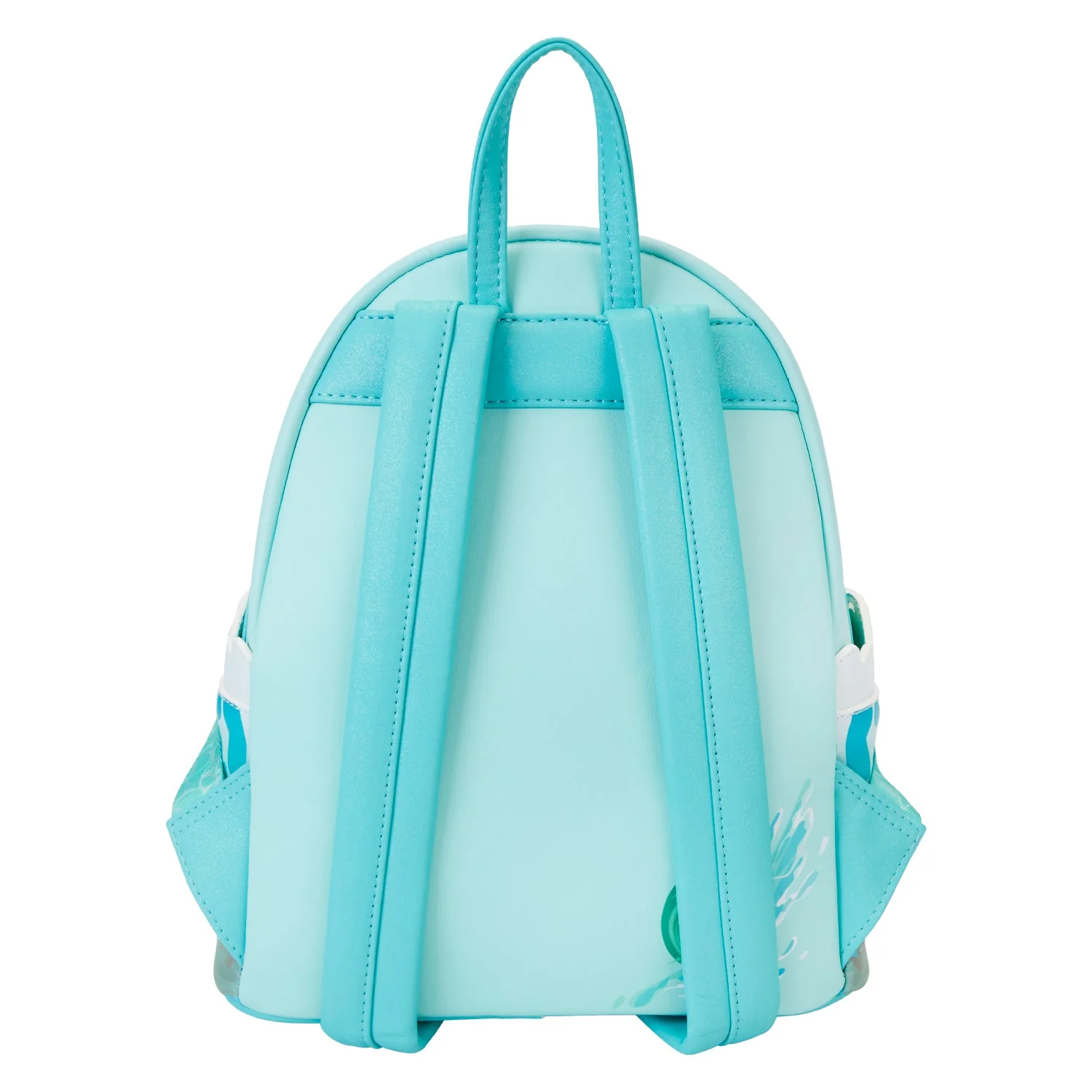 Loungefly x Disney Moana Ocean Waves Mini Backpack - Image 4