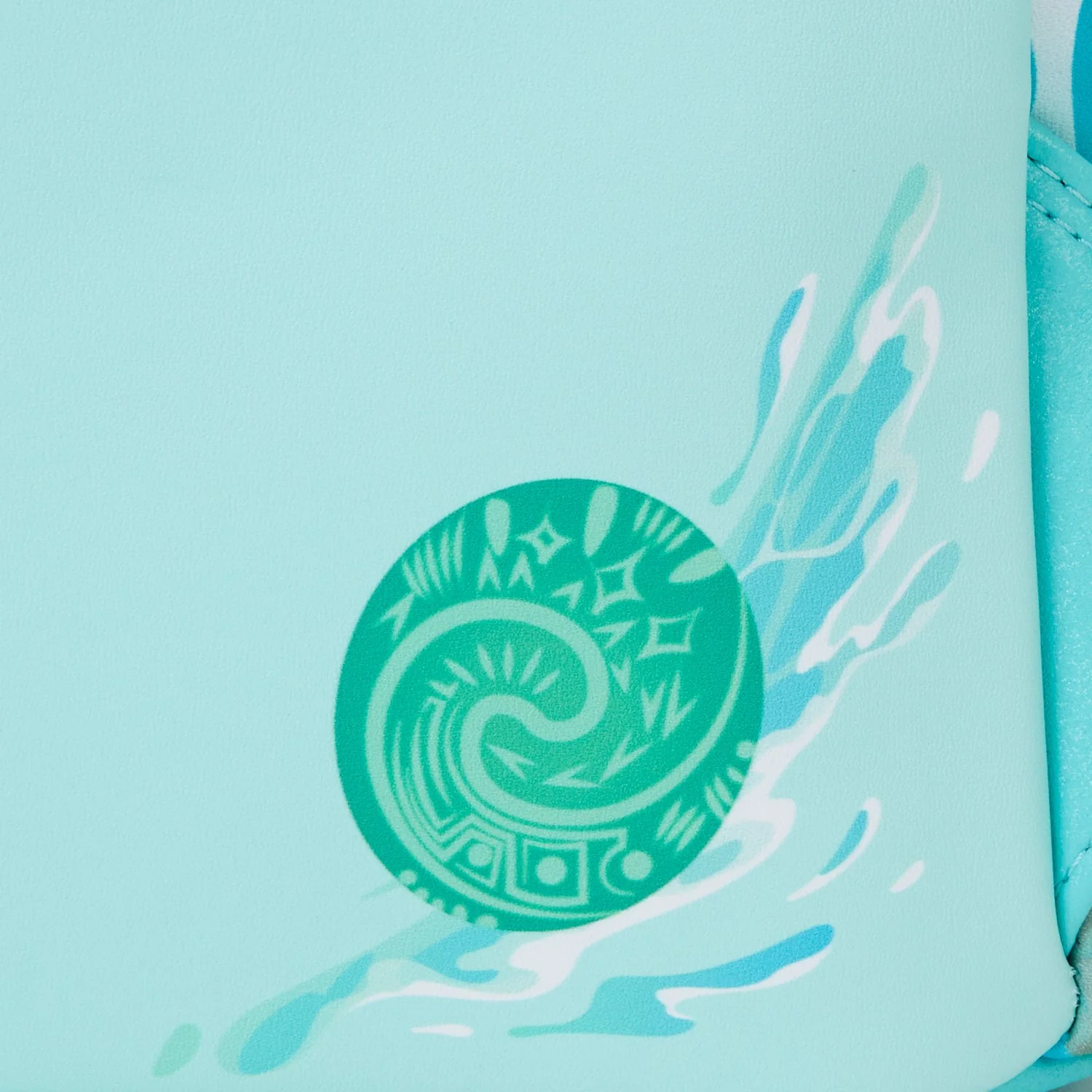 Loungefly x Disney Moana Ocean Waves Mini Backpack - Image 5