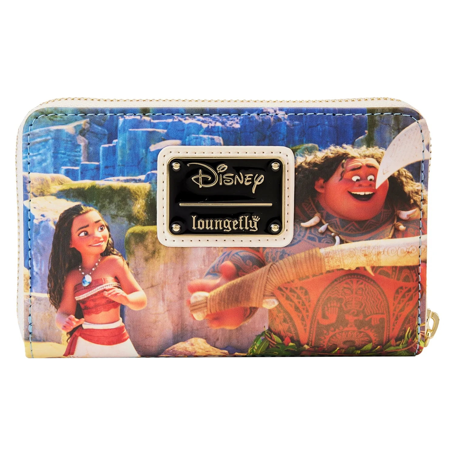 Loungefly x Disney Moana Princess Scene Wallet - Image 2