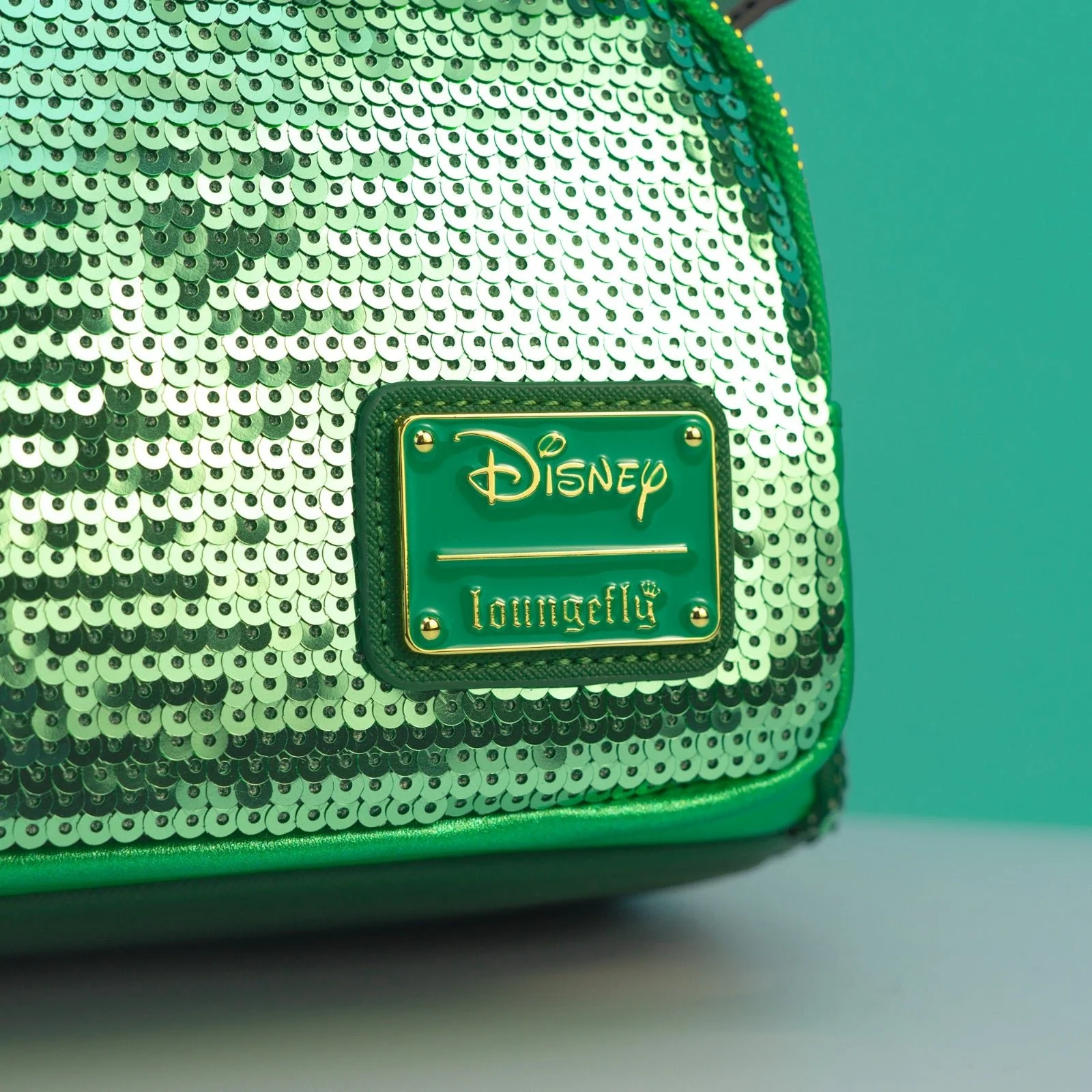 Loungefly x Disney Moana Sequin Mini Backpack - Image 3