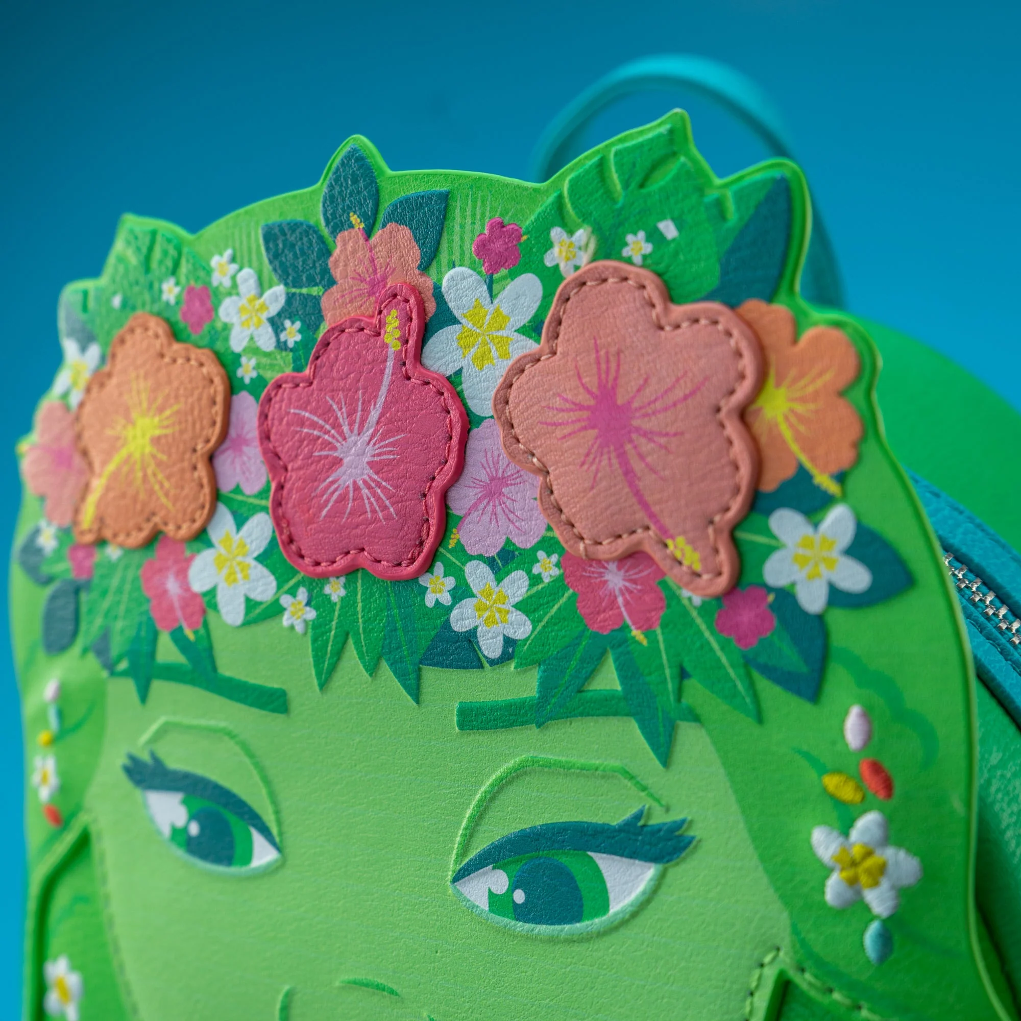 Loungefly x Disney Moana Te Fiti Cosplay Mini Backpack - Image 3