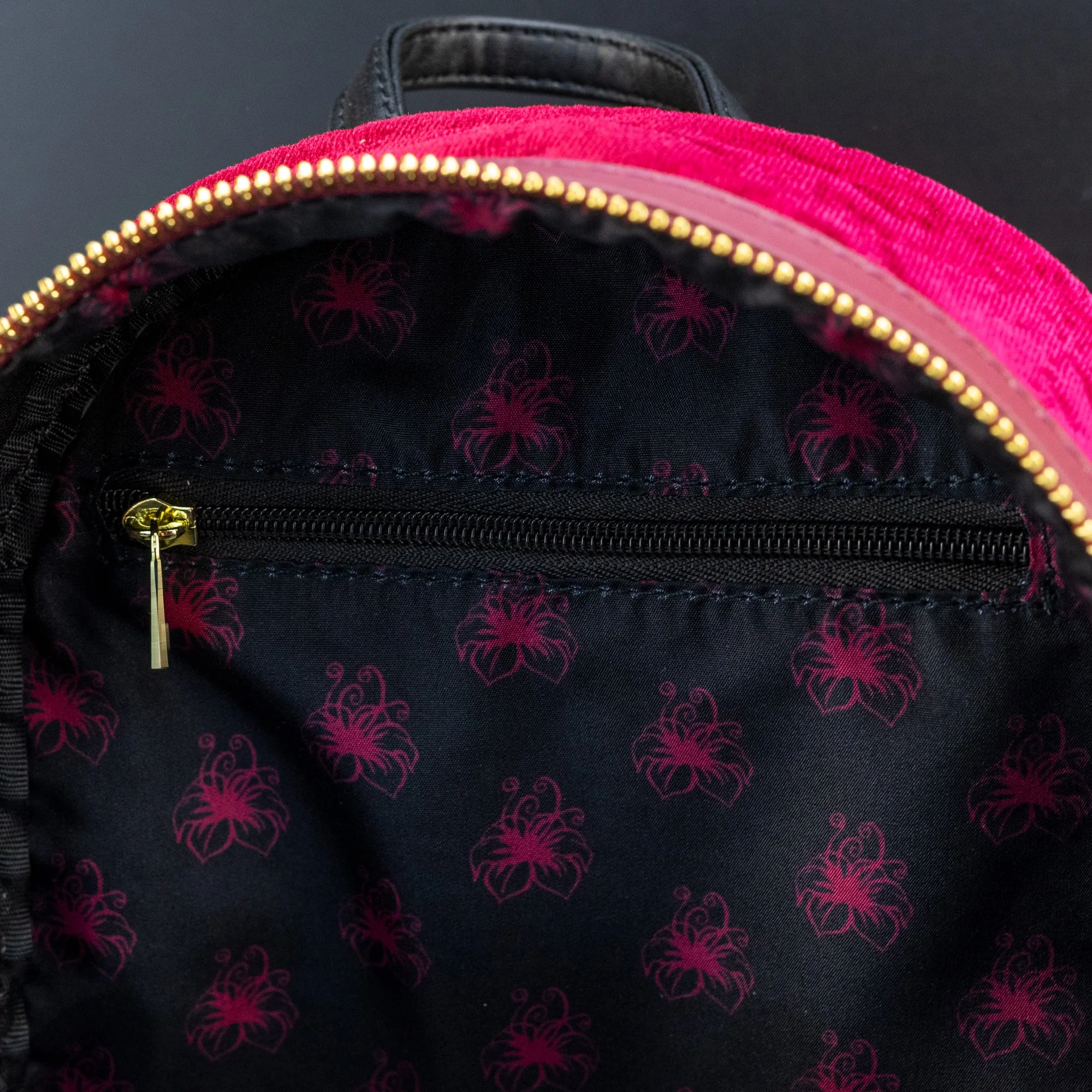 Loungefly x Disney Villains Tangled Mother Gothel Cosplay Mini Backpack - Image 6