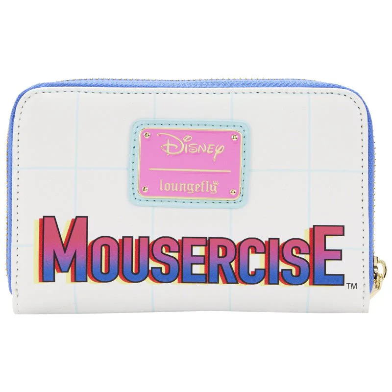 Loungefly x Disney Mousercise Purse - Image 2