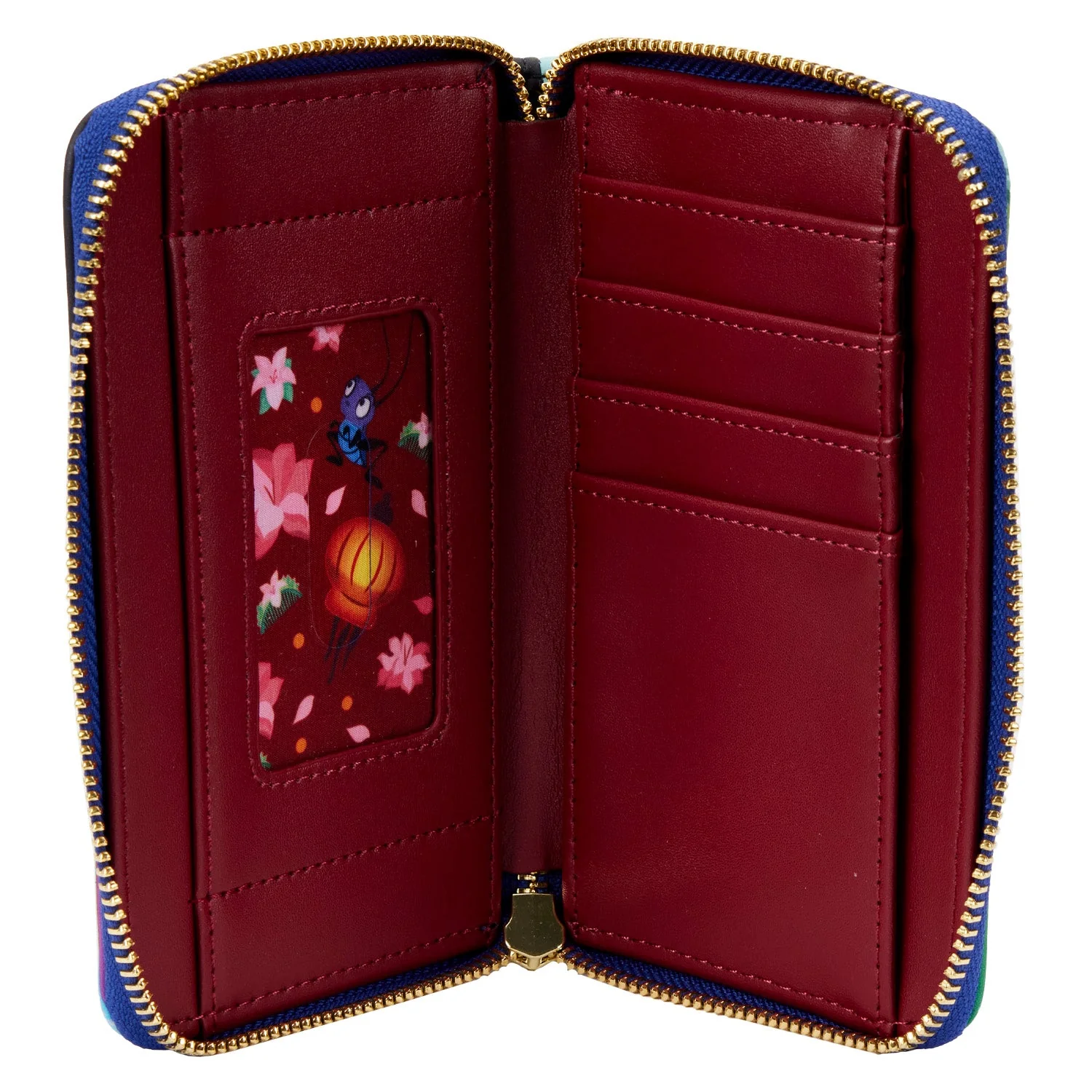 Loungefly x Disney Mulan Castle Purse - Image 4