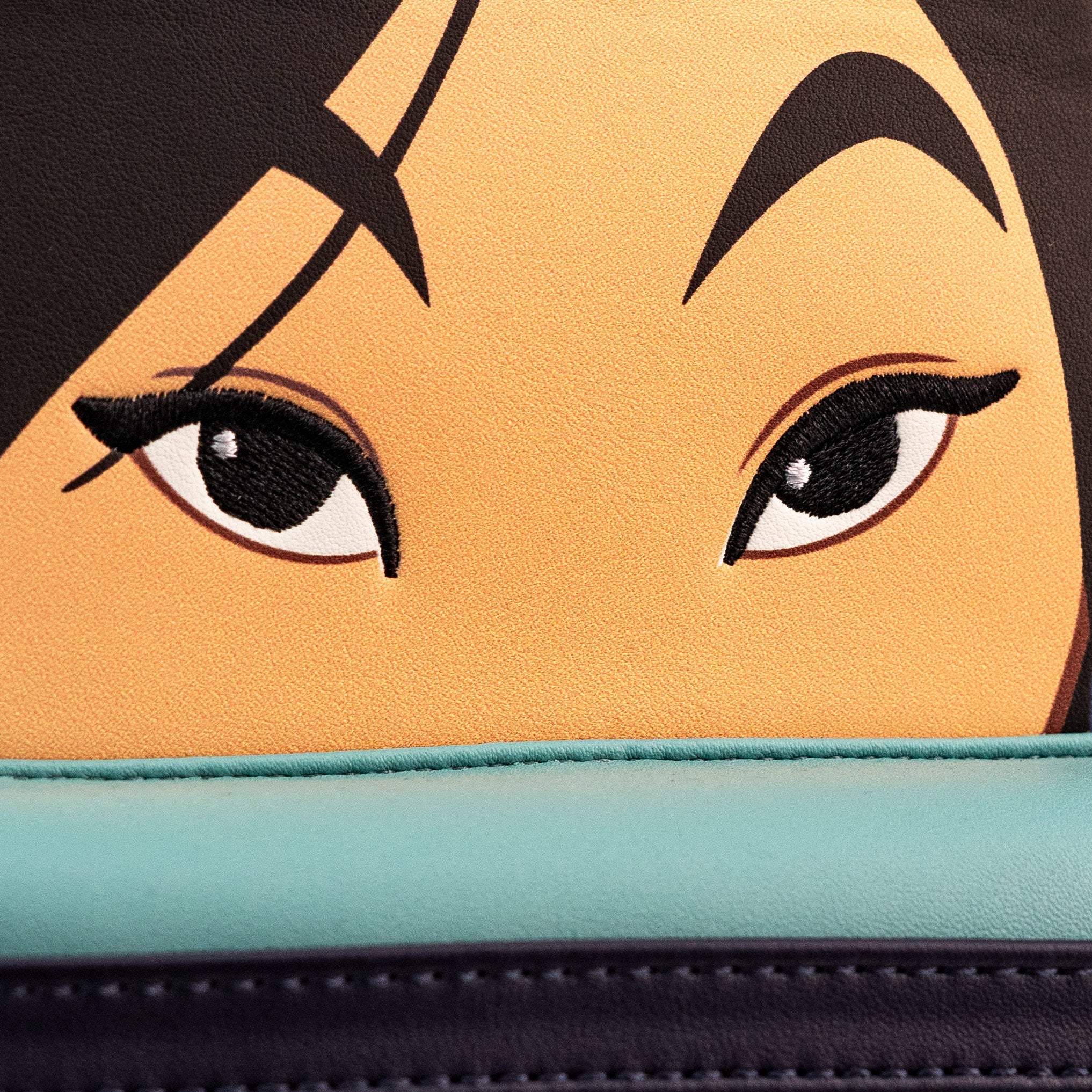 Loungefly x Disney Mulan Cosplay Mini Backpack - Image 4