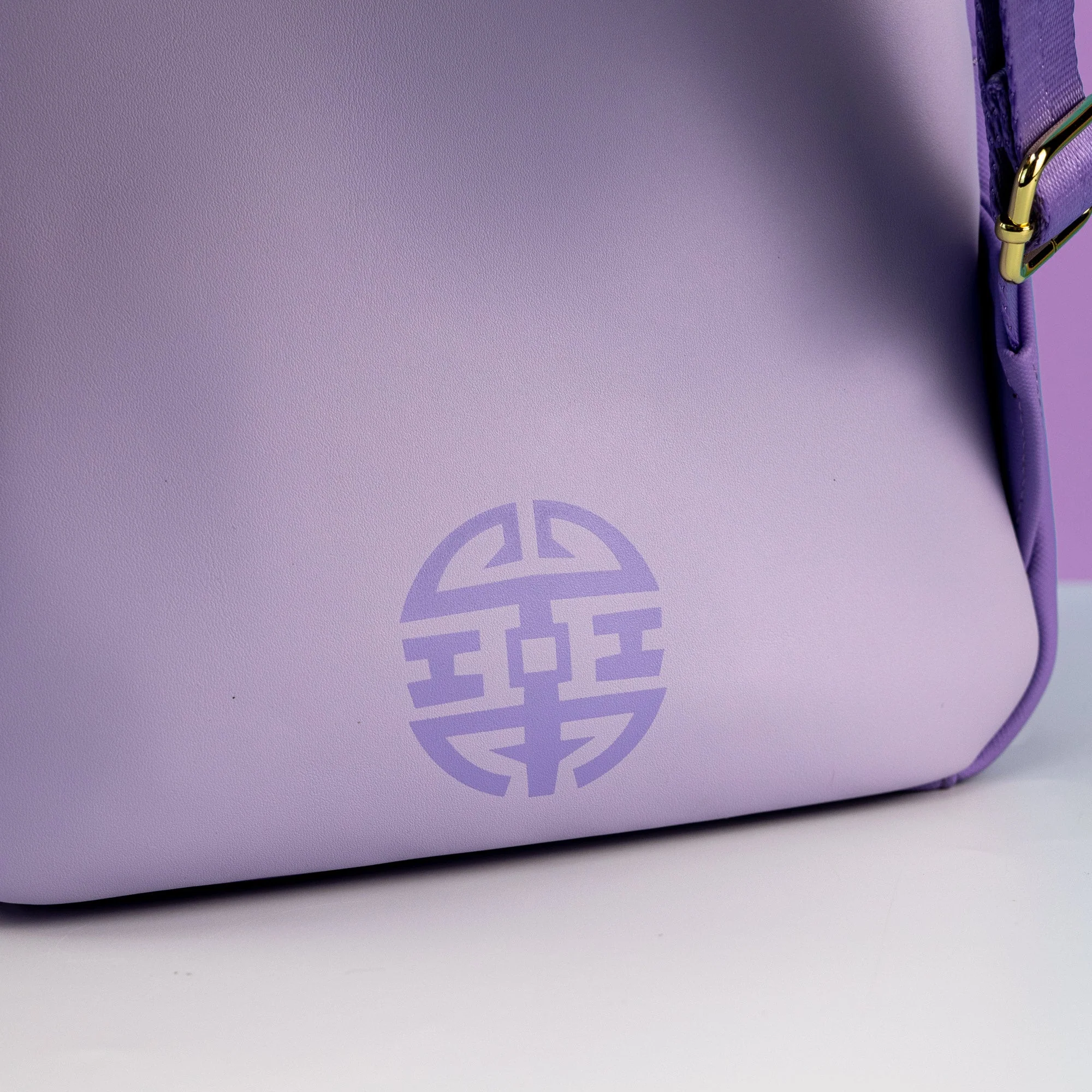 Loungefly x Disney Mulan Floral Mini Backpack - Image 4