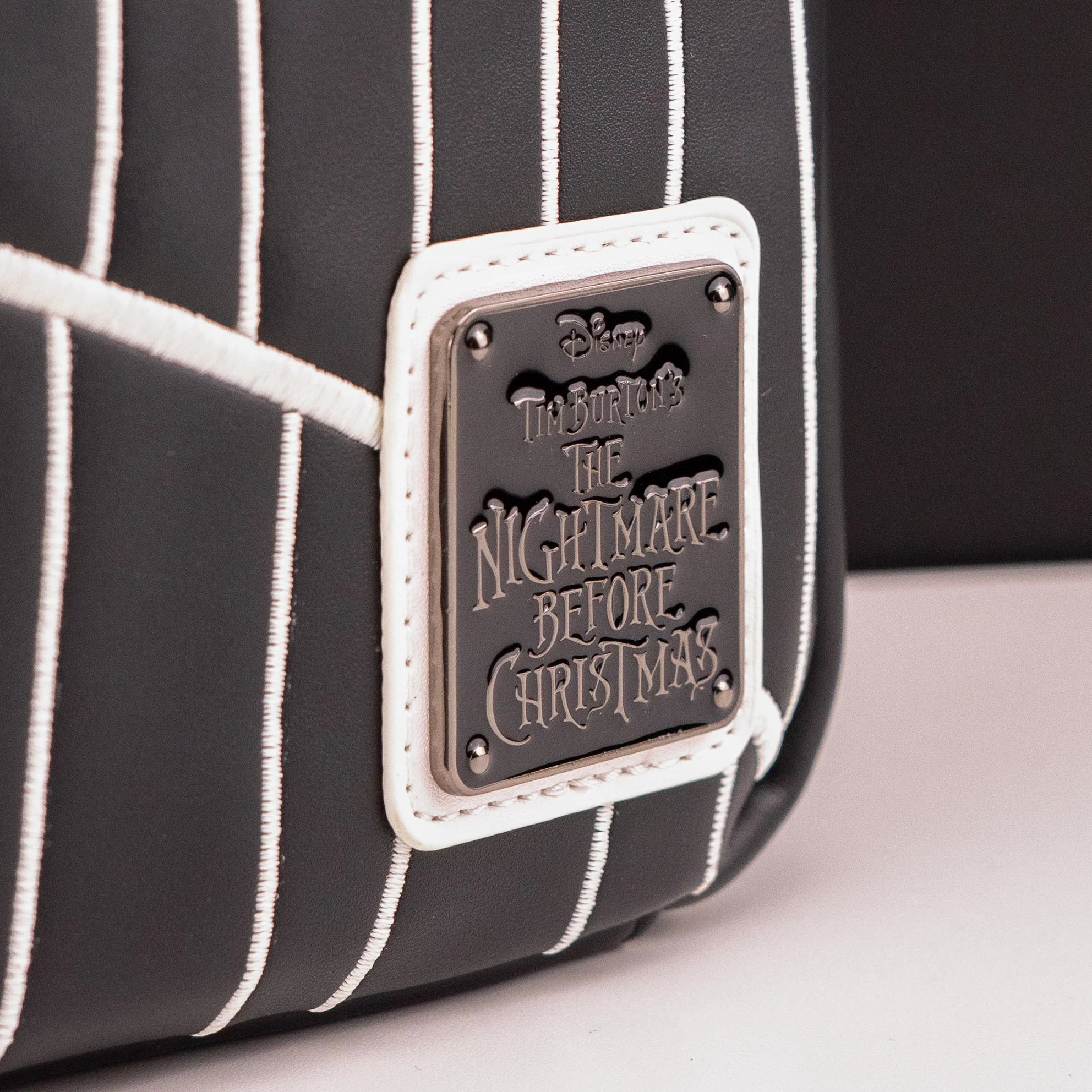 Loungefly x The Nightmare Before Christmas Jack Skellington Full-Size Backpack - Image 3