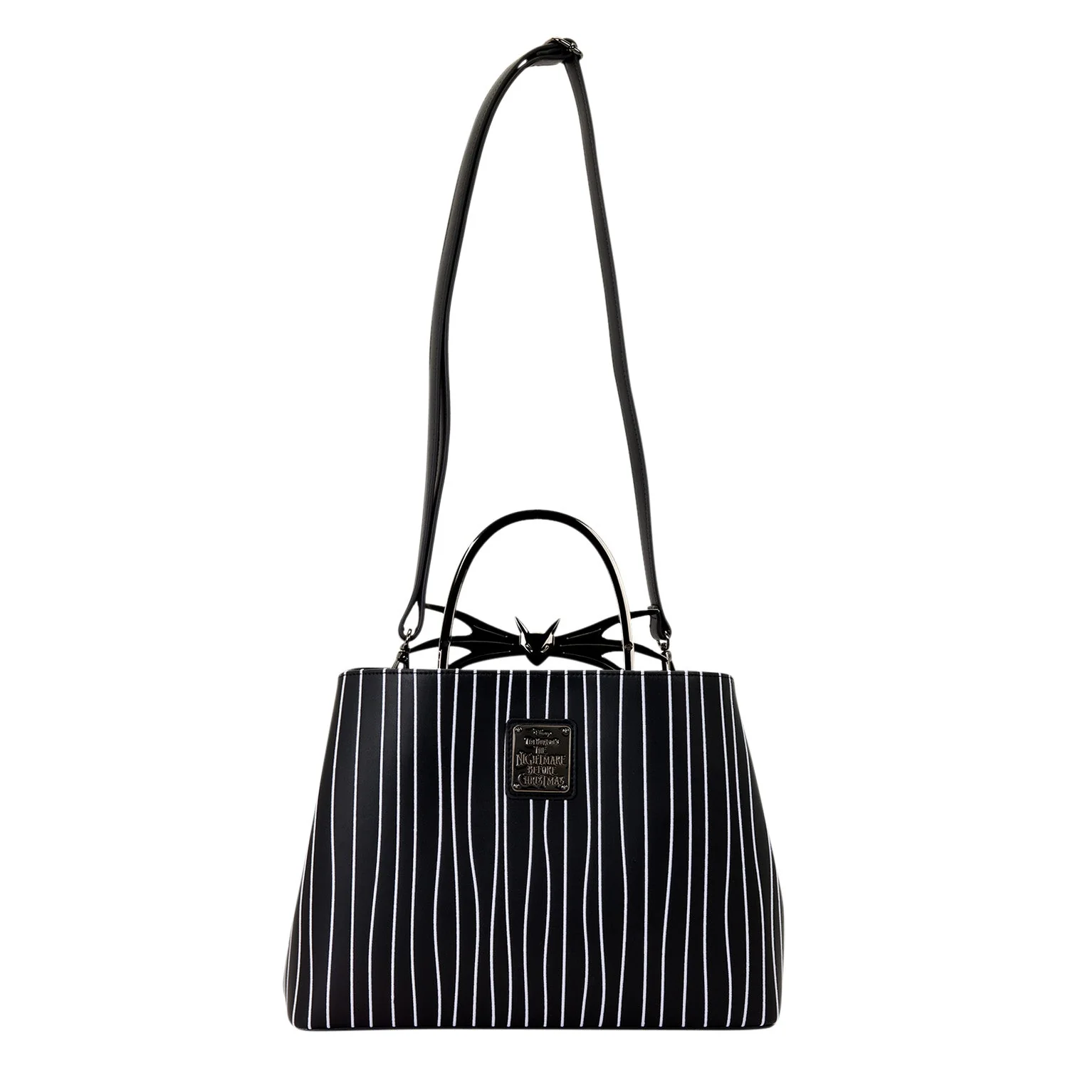 Loungefly x The Nightmare Before Christmas Jack Skellington Handbag - Image 6