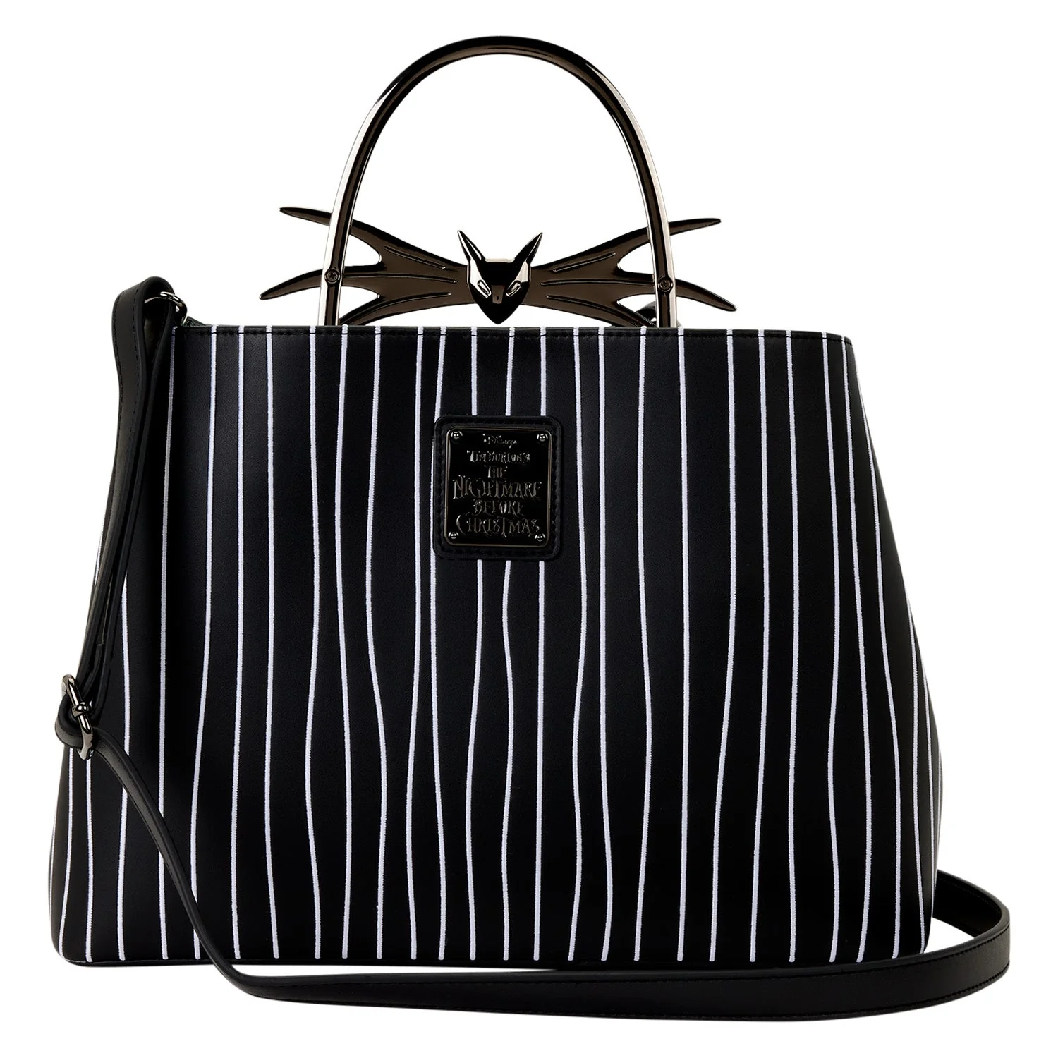 Loungefly x The Nightmare Before Christmas Jack Skellington Handbag - Image 7