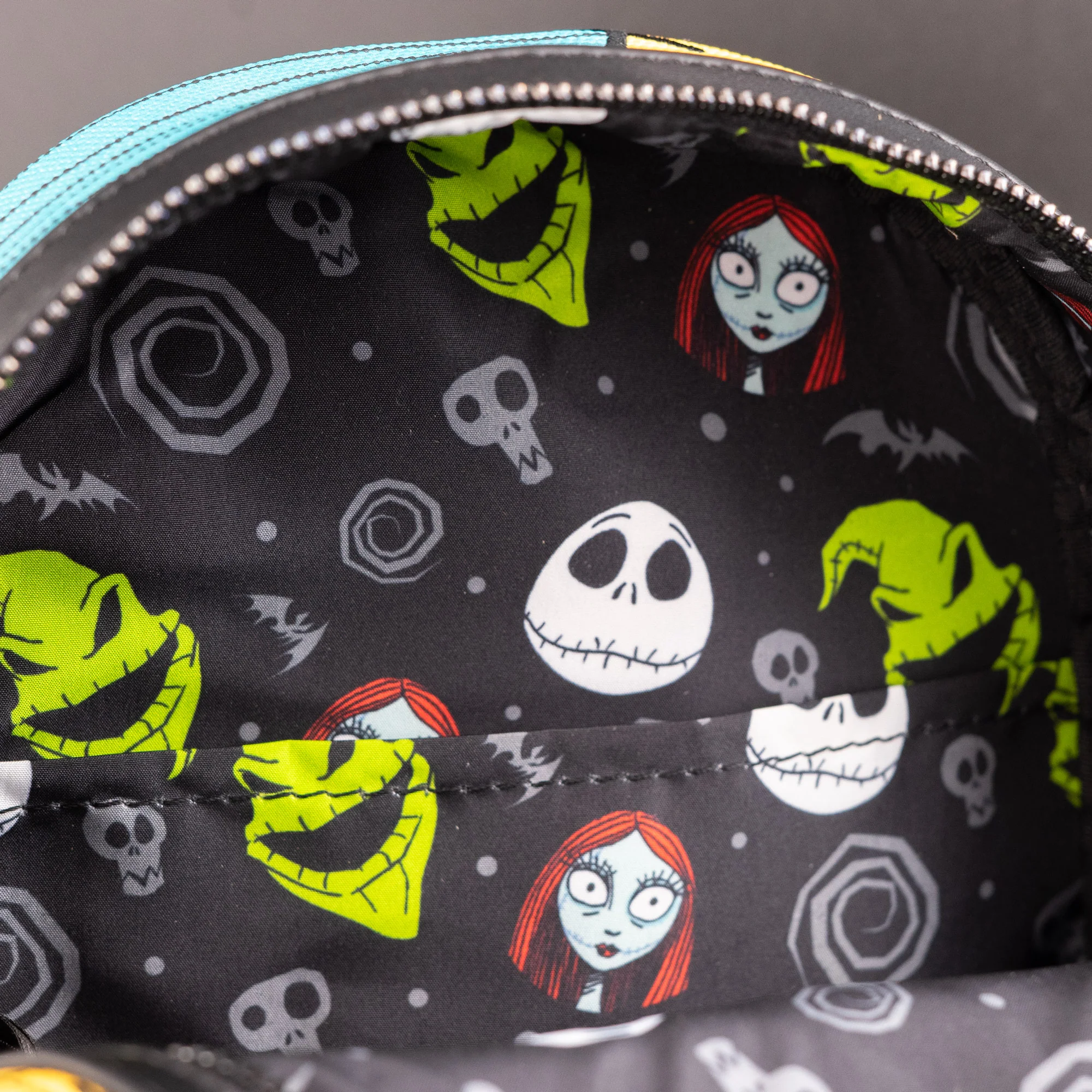 Loungefly x The Nightmare Before Christmas Sally Mini Backpack - Image 6