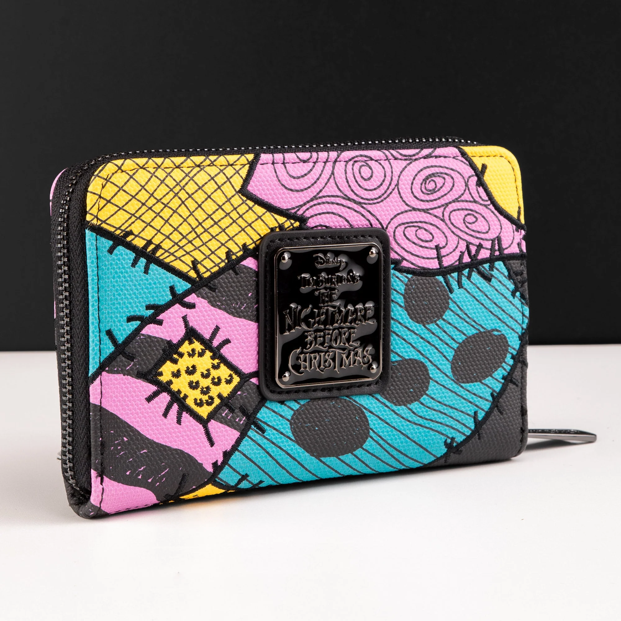 Loungefly x The Nightmare Before Christmas Sally Zip Around Wallet - Image 3