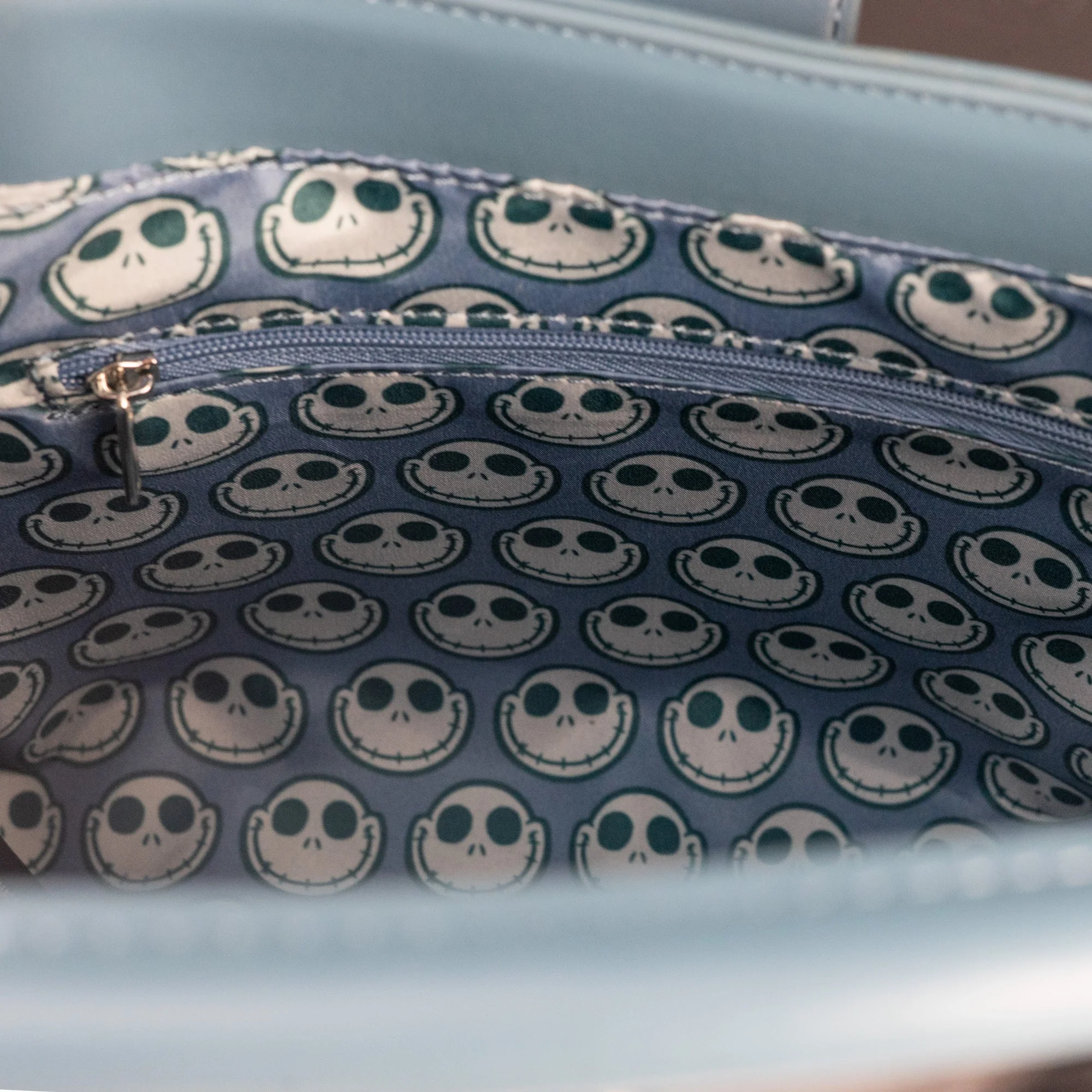 Loungefly x Disney Nightmare Before Christmas Final Frame Crossbody Bag - Image 6
