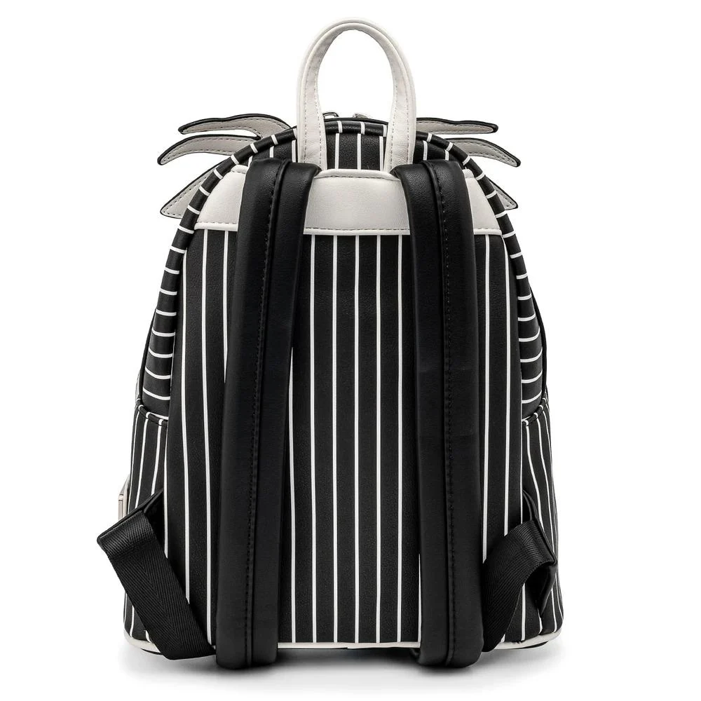 Loungefly x Disney Nightmare Before Christmas Headless Jack Skellington Mini Backpack - Image 3