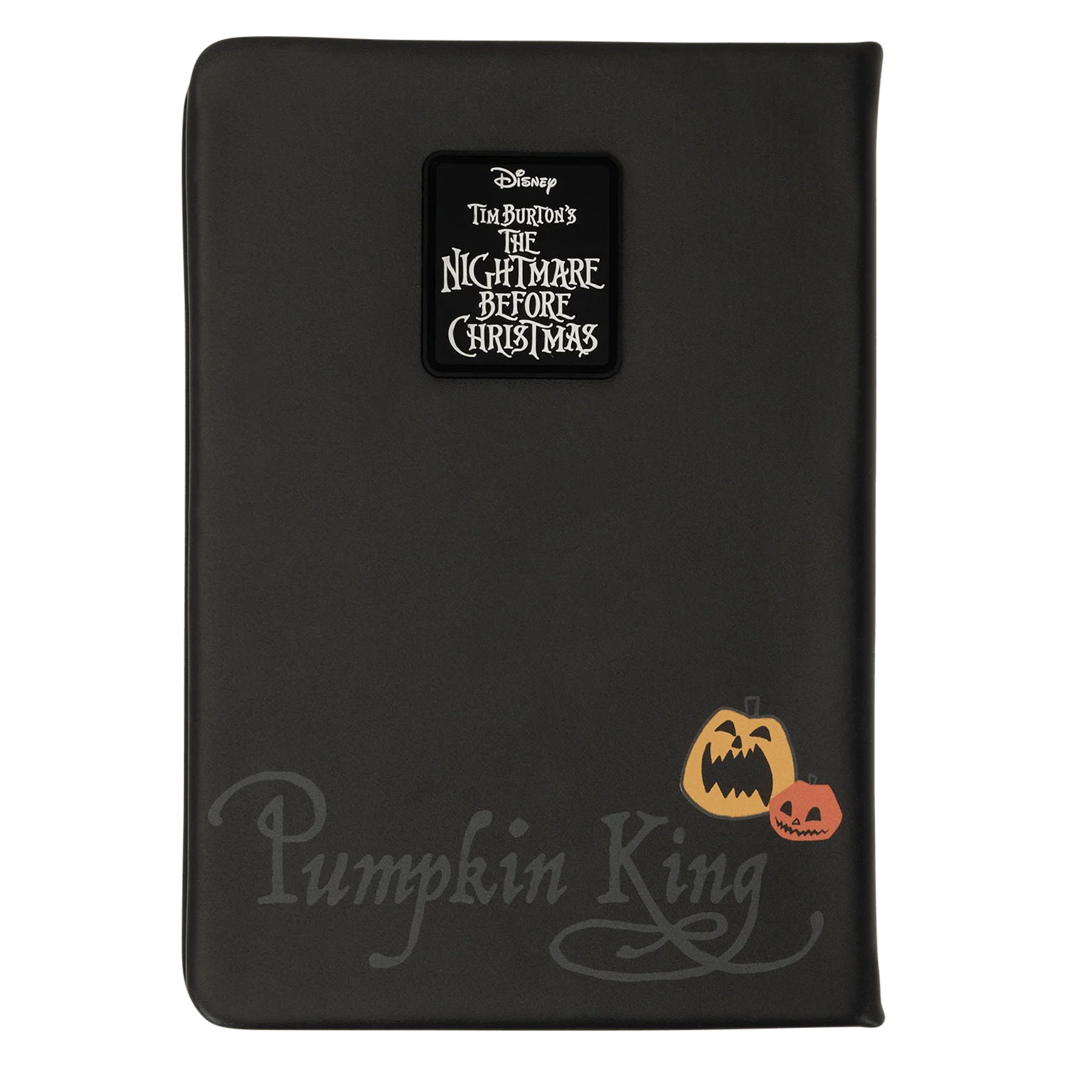 Loungefly x Disney Nightmare Before Christmas Jack Holiday Stationery Journal - Image 4