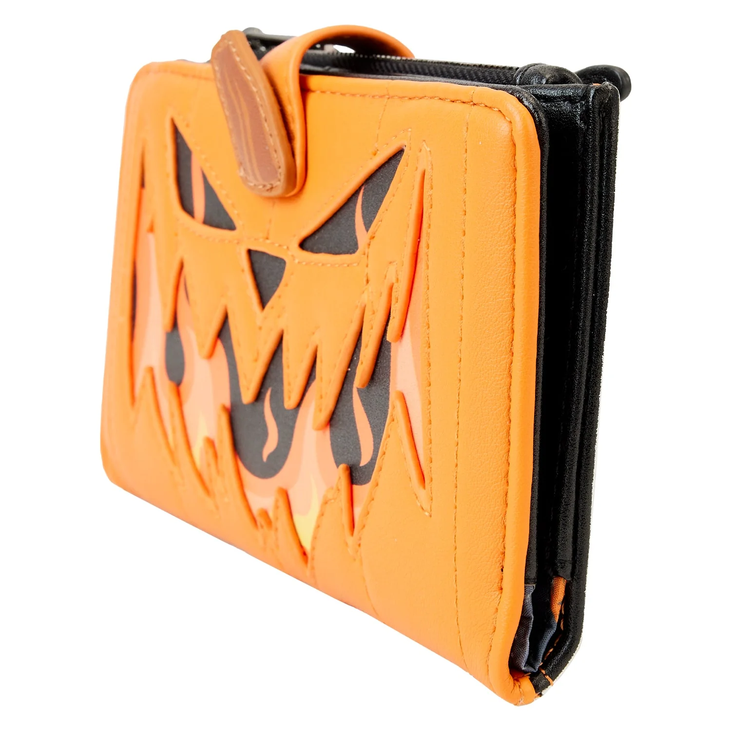 Loungefly x Disney Nightmare Before Christmas Jack Skellington Pumpkin King Purse - Image 3