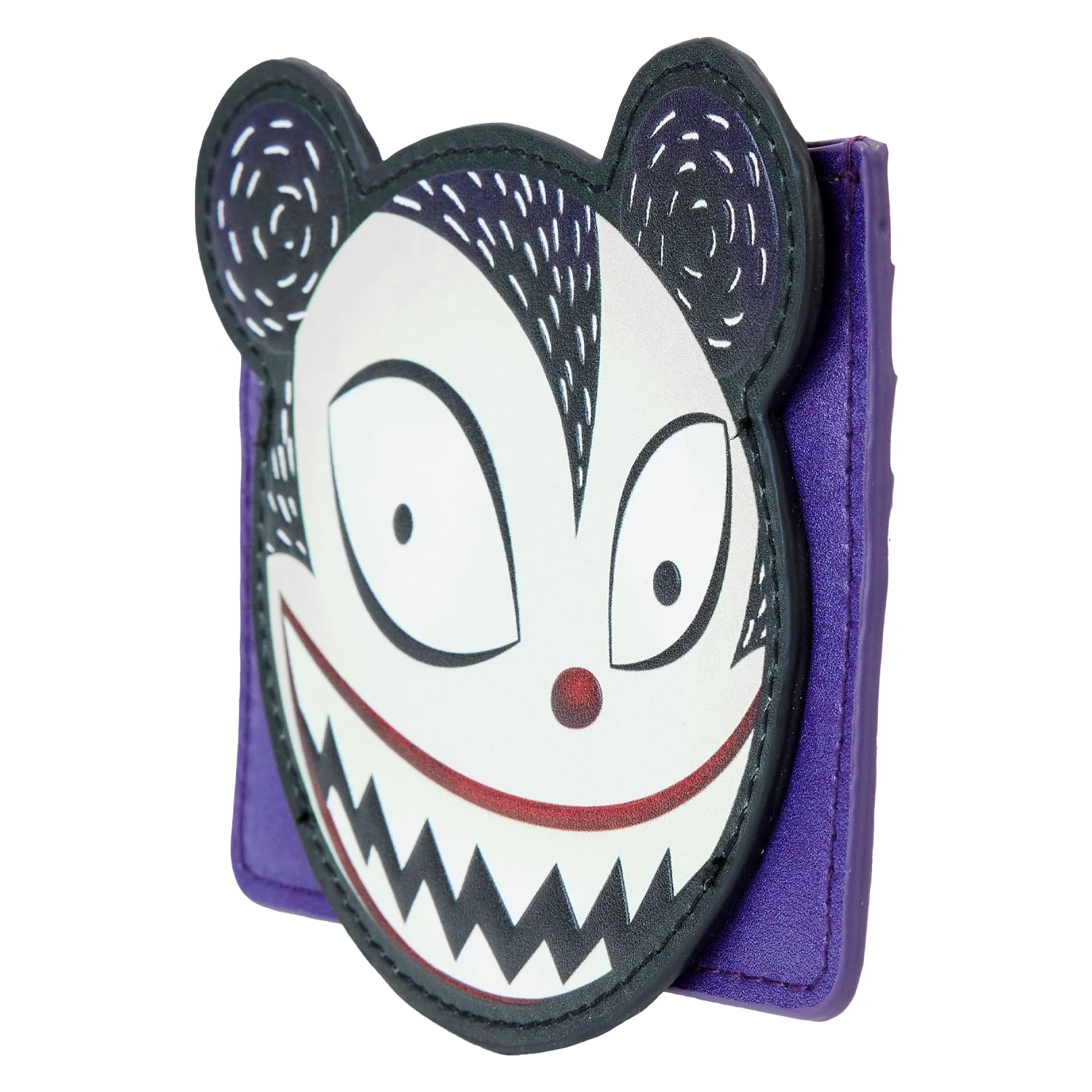 Loungefly x Disney Nightmare Before Christmas Scary Teddy Card Holder - Image 2