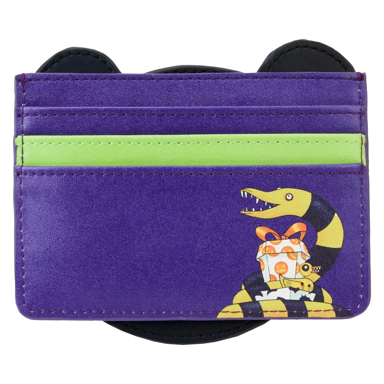 Loungefly x Disney Nightmare Before Christmas Scary Teddy Card Holder - Image 3