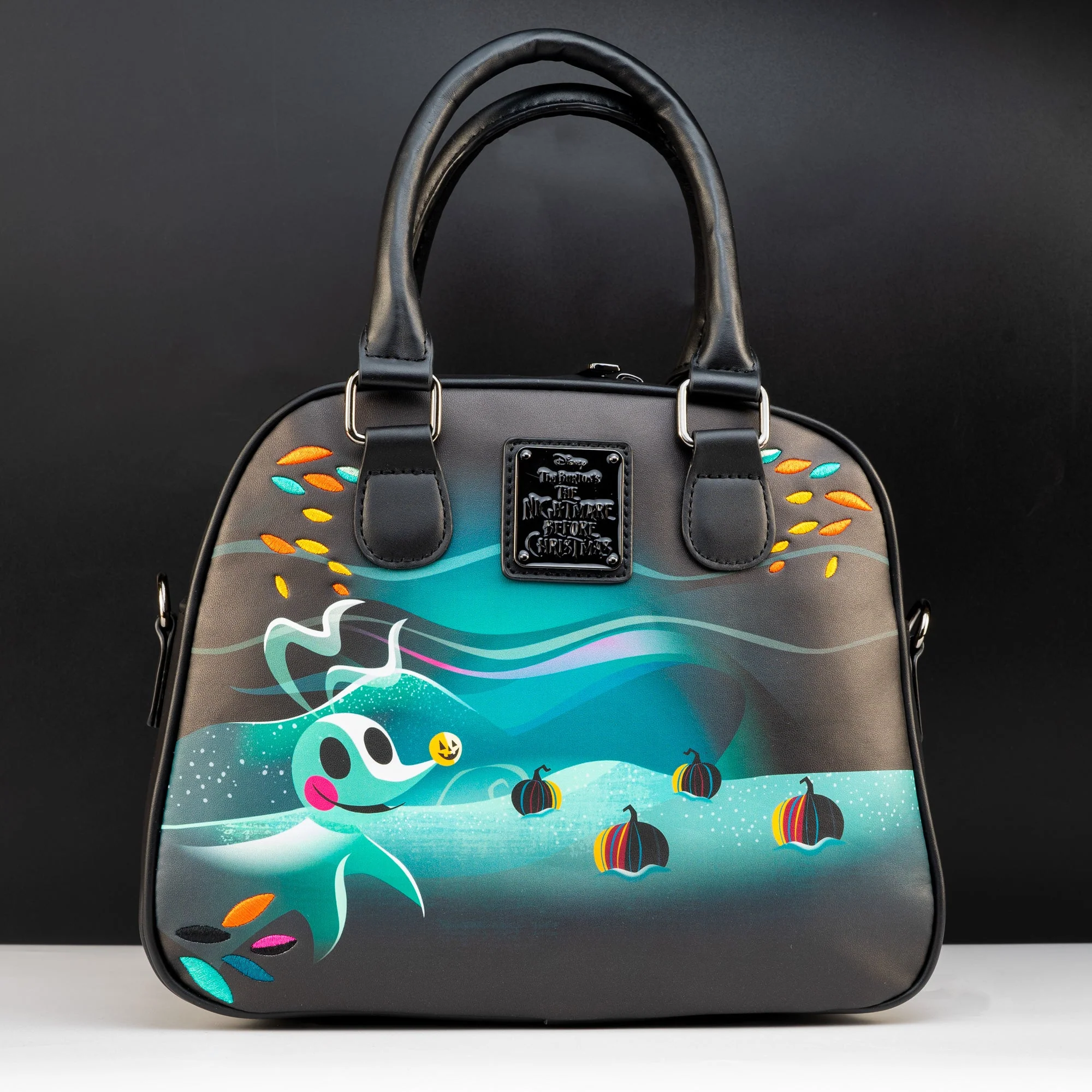 Loungefly x Disney Nightmare Before Christmas Simply Meant To Be Handbag - Image 2