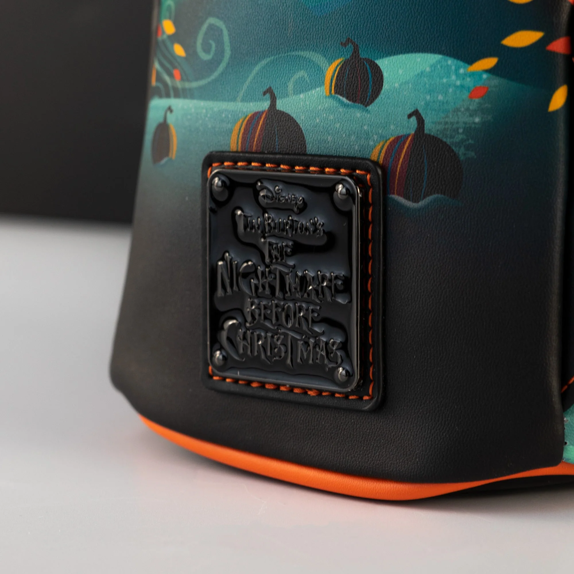 Loungefly x Disney Nightmare Before Christmas Simply Meant To Be Mini Backpack - Image 2